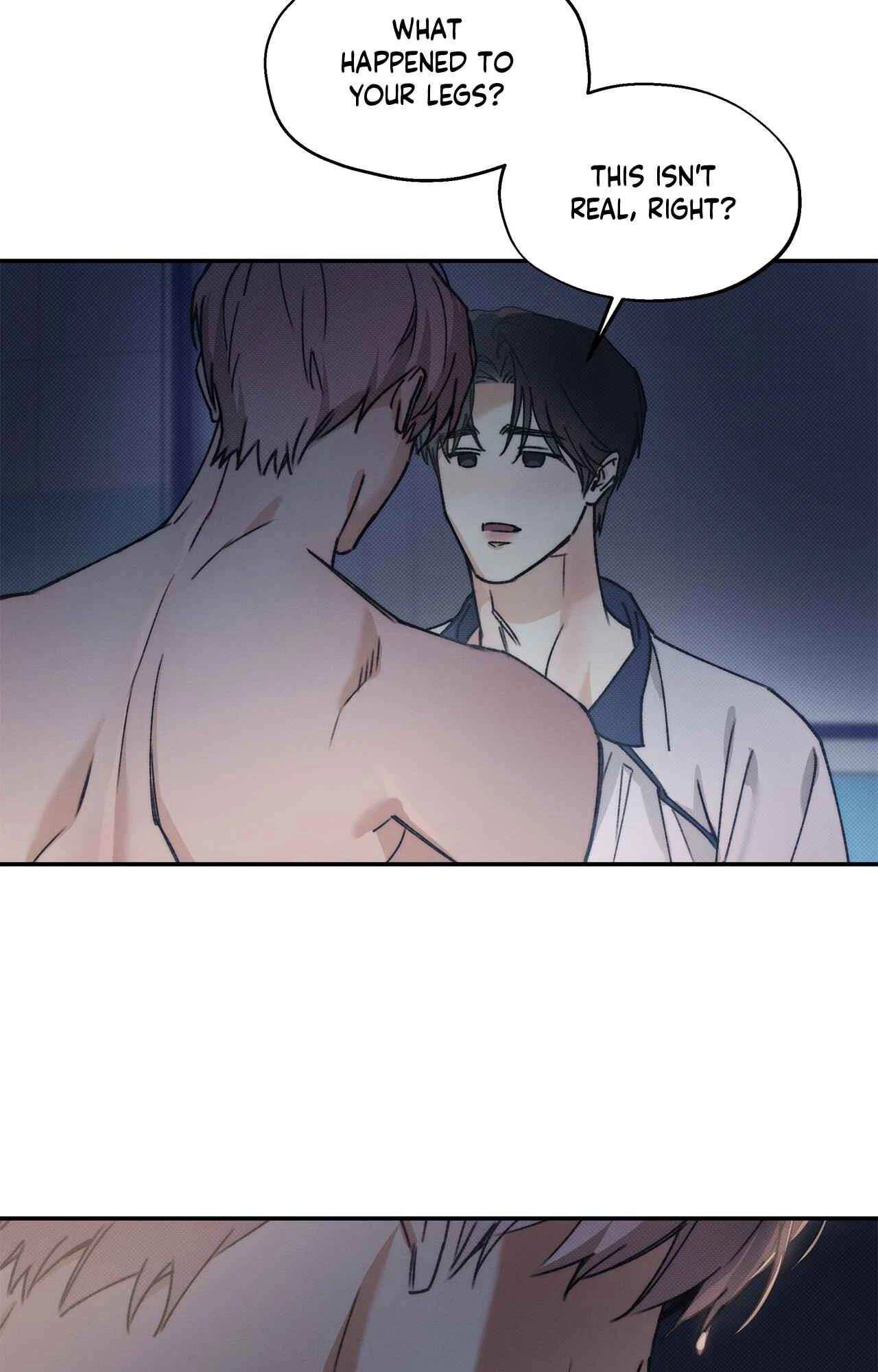 The Sea’s Nocturne (Mature) - Side Story 3 manhwa