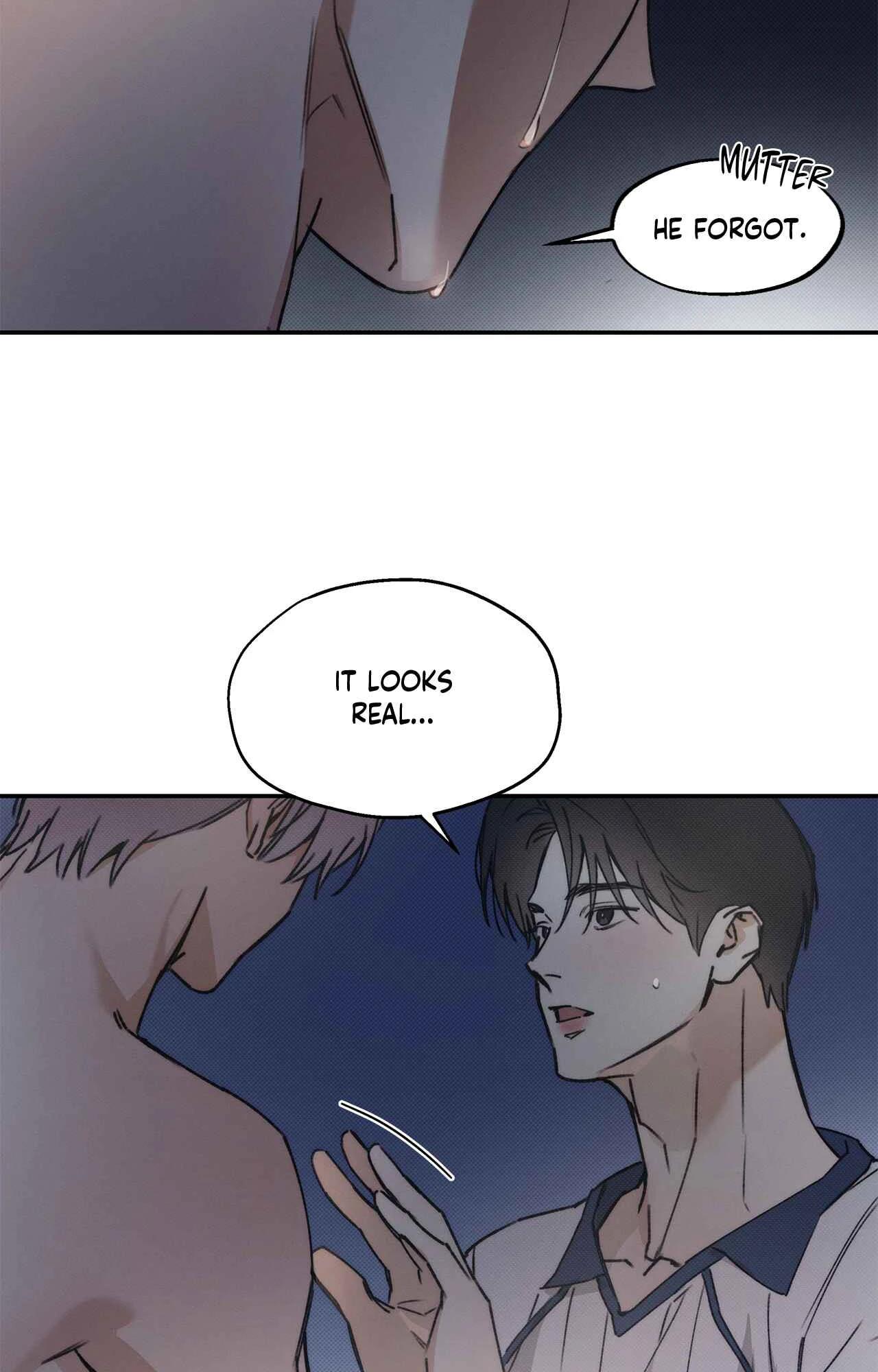 The Sea’s Nocturne (Mature) - Side Story 3 manhwa