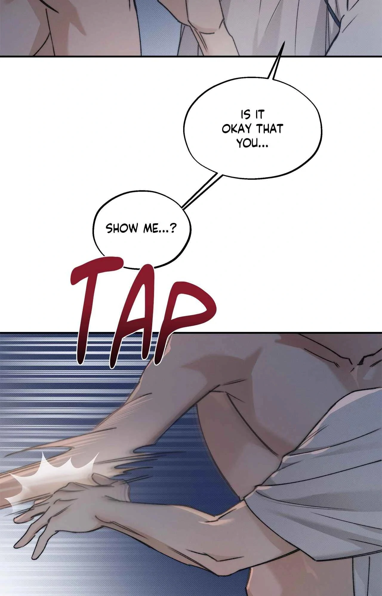 The Sea’s Nocturne (Mature) - Side Story 3 manhwa