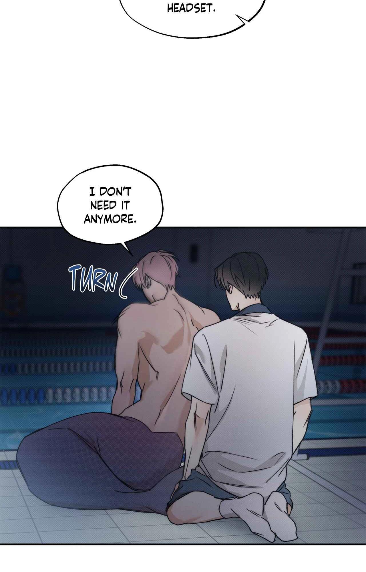 The Sea’s Nocturne (Mature) - Side Story 3 manhwa