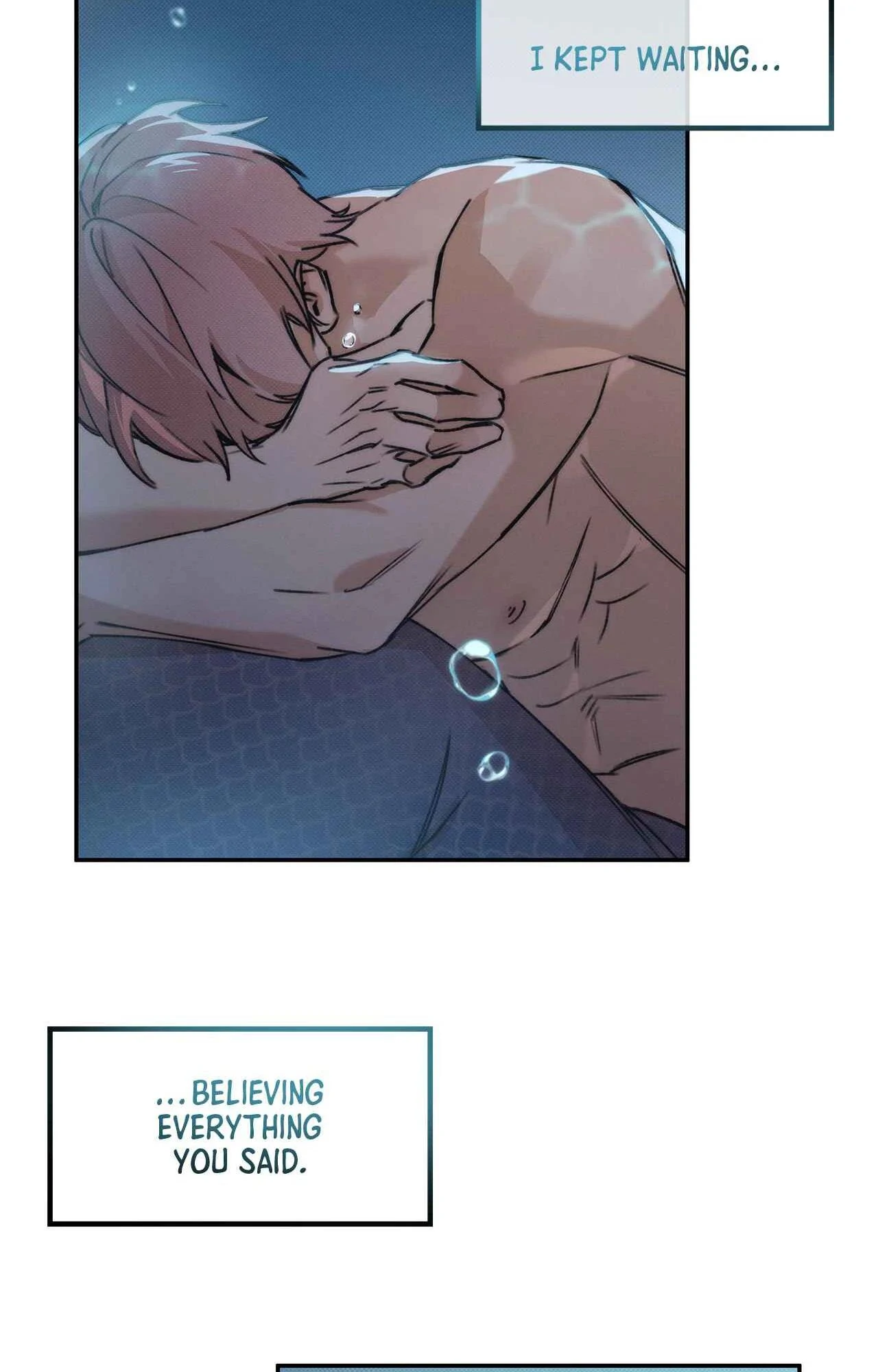 The Sea’s Nocturne (Mature) - Side Story 3 manhwa