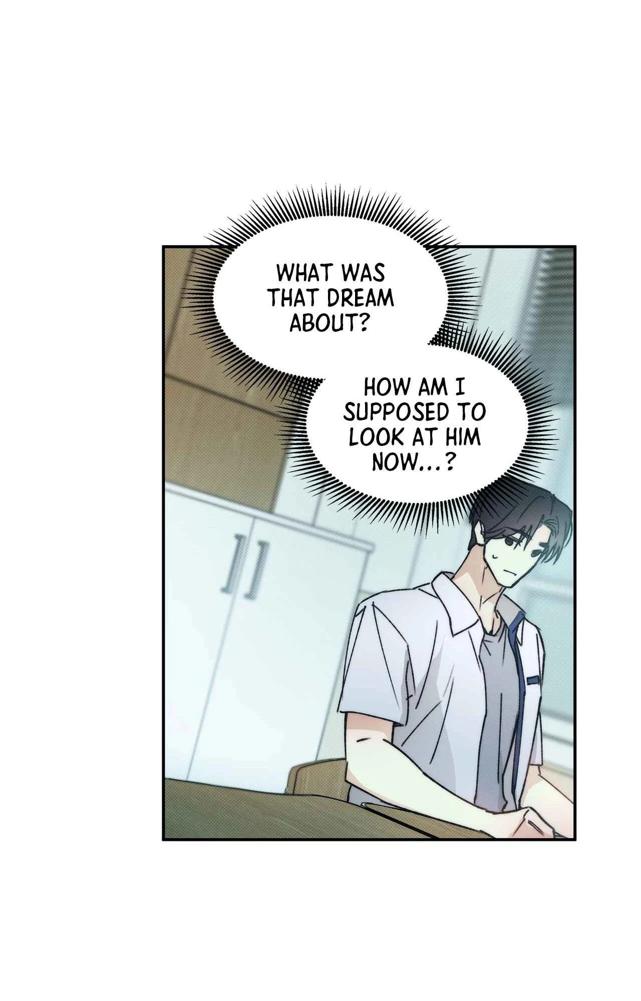 The Sea’s Nocturne (Mature) - Side Story 3 manhwa