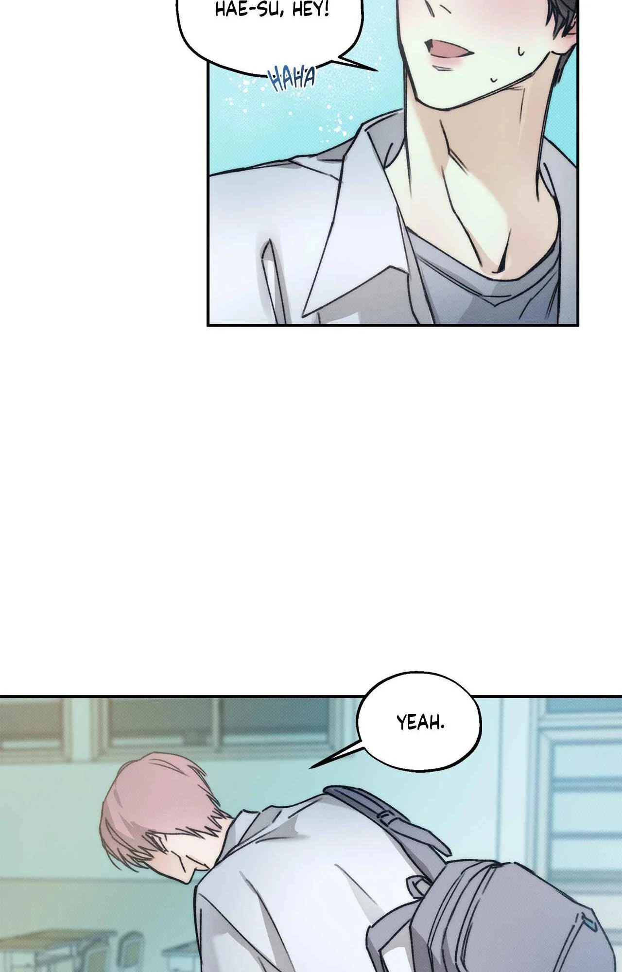 The Sea’s Nocturne (Mature) - Side Story 3 manhwa