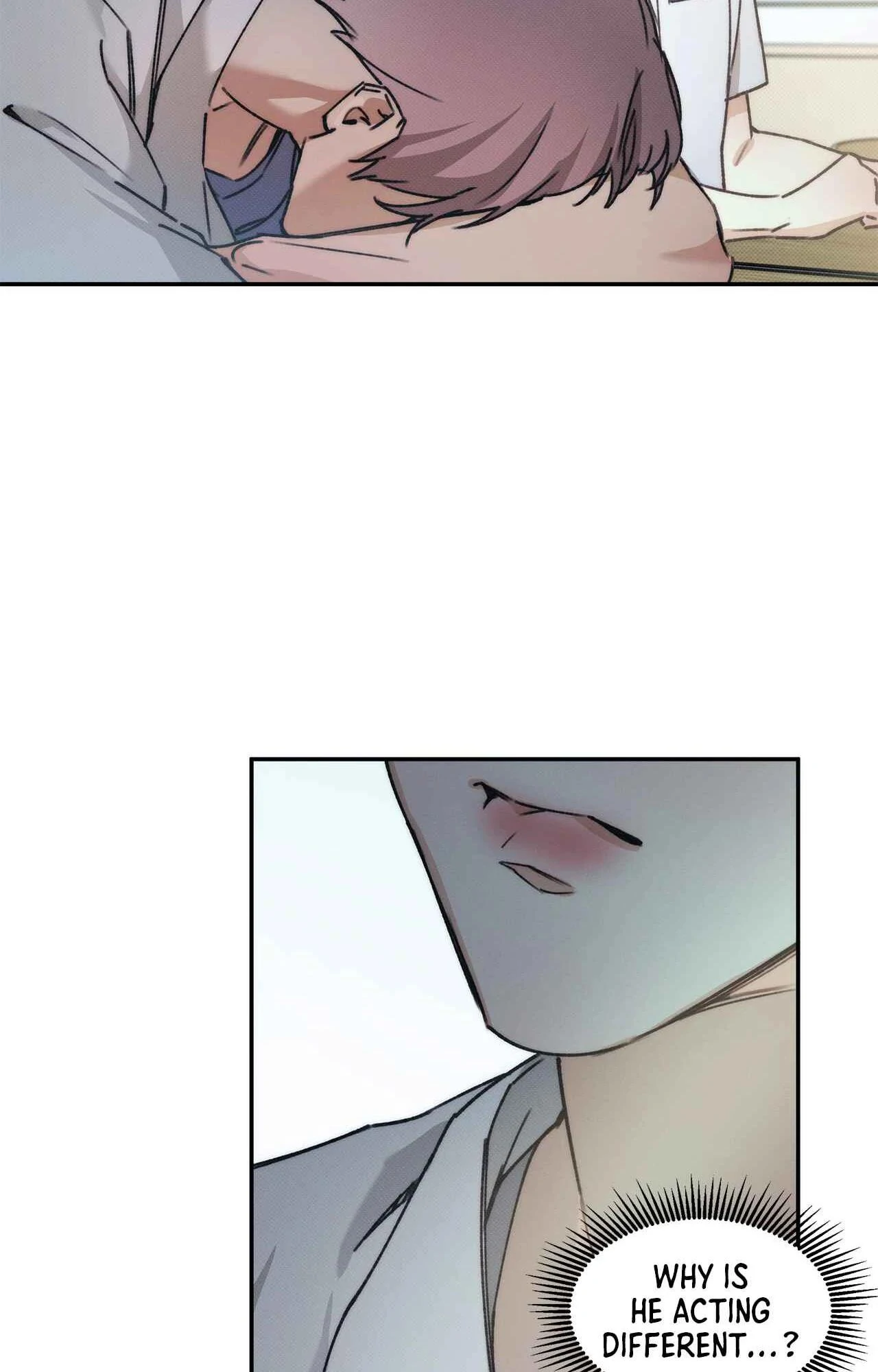 The Sea’s Nocturne (Mature) - Side Story 3 manhwa