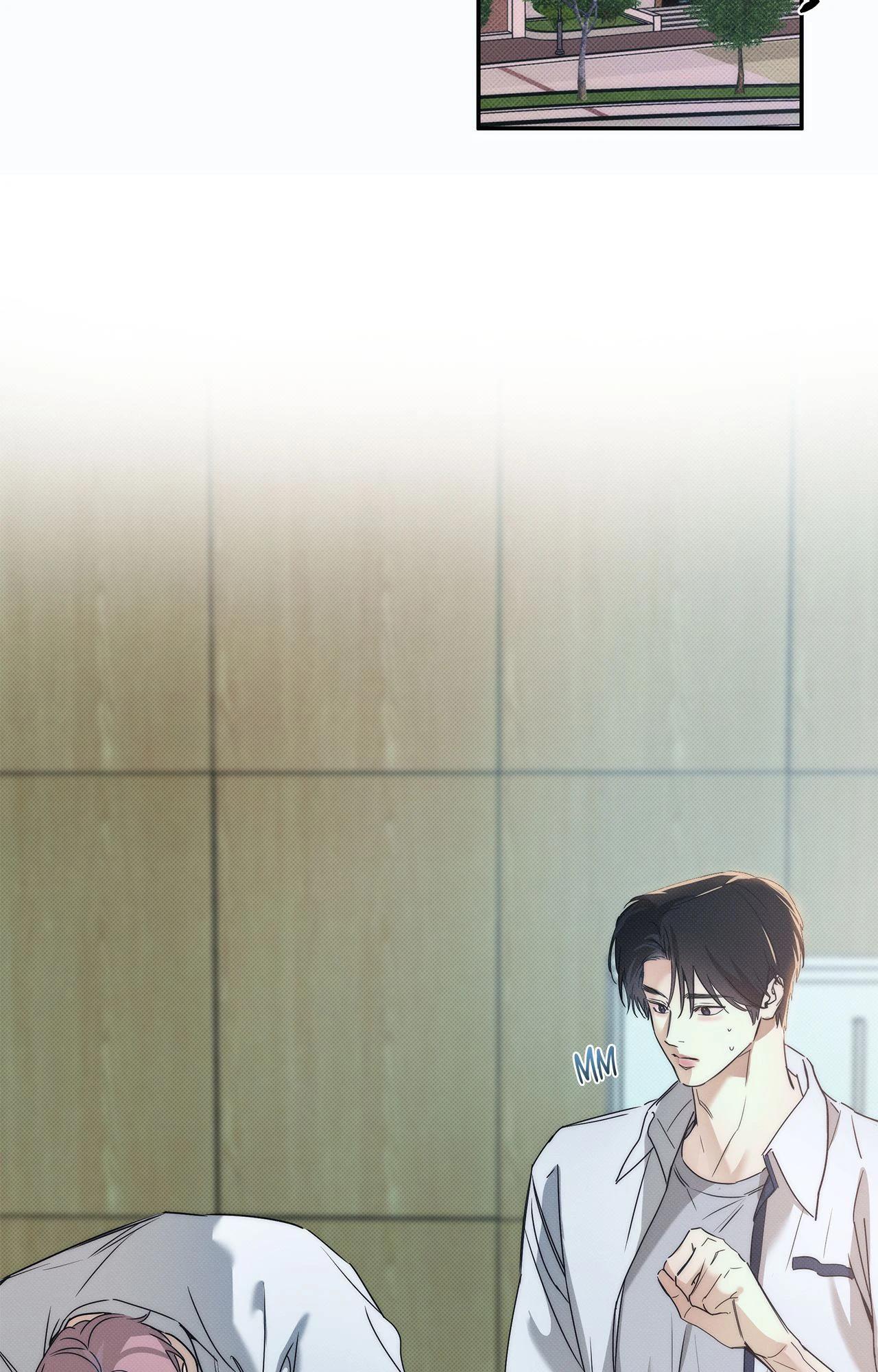 The Sea’s Nocturne (Mature) - Side Story 4 manhwa