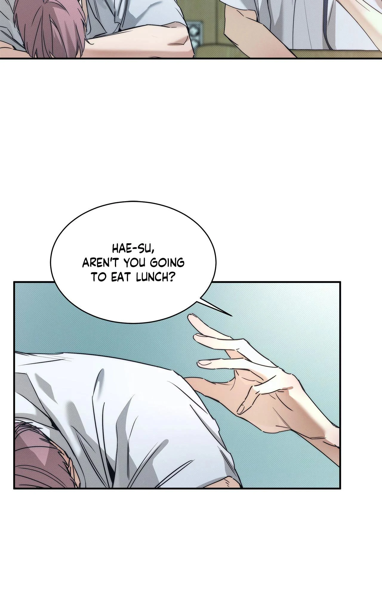 The Sea’s Nocturne (Mature) - Side Story 4 manhwa