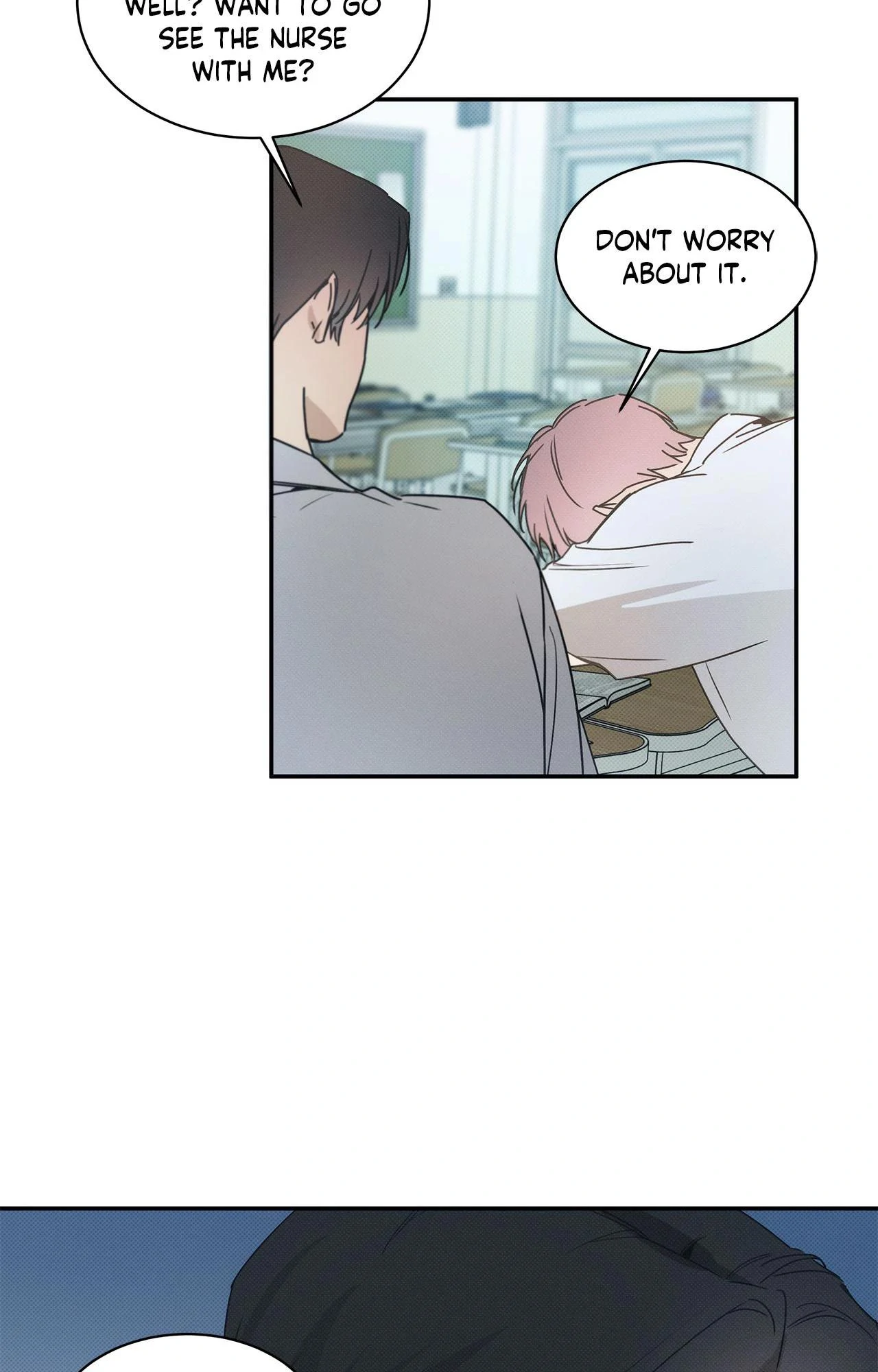 The Sea’s Nocturne (Mature) - Side Story 4 manhwa
