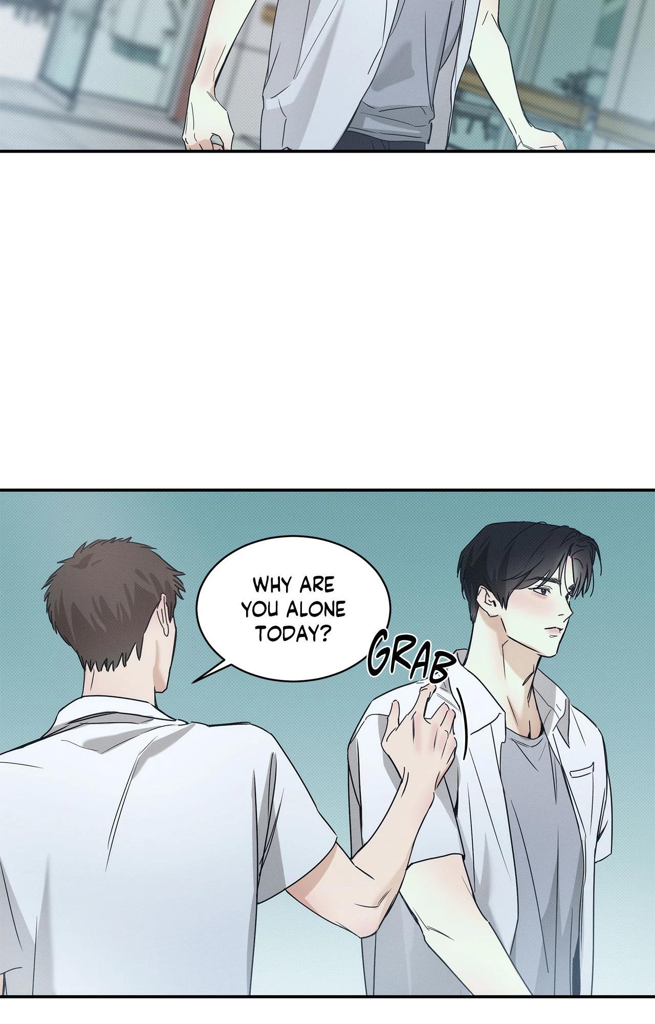 The Sea’s Nocturne (Mature) - Side Story 4 manhwa