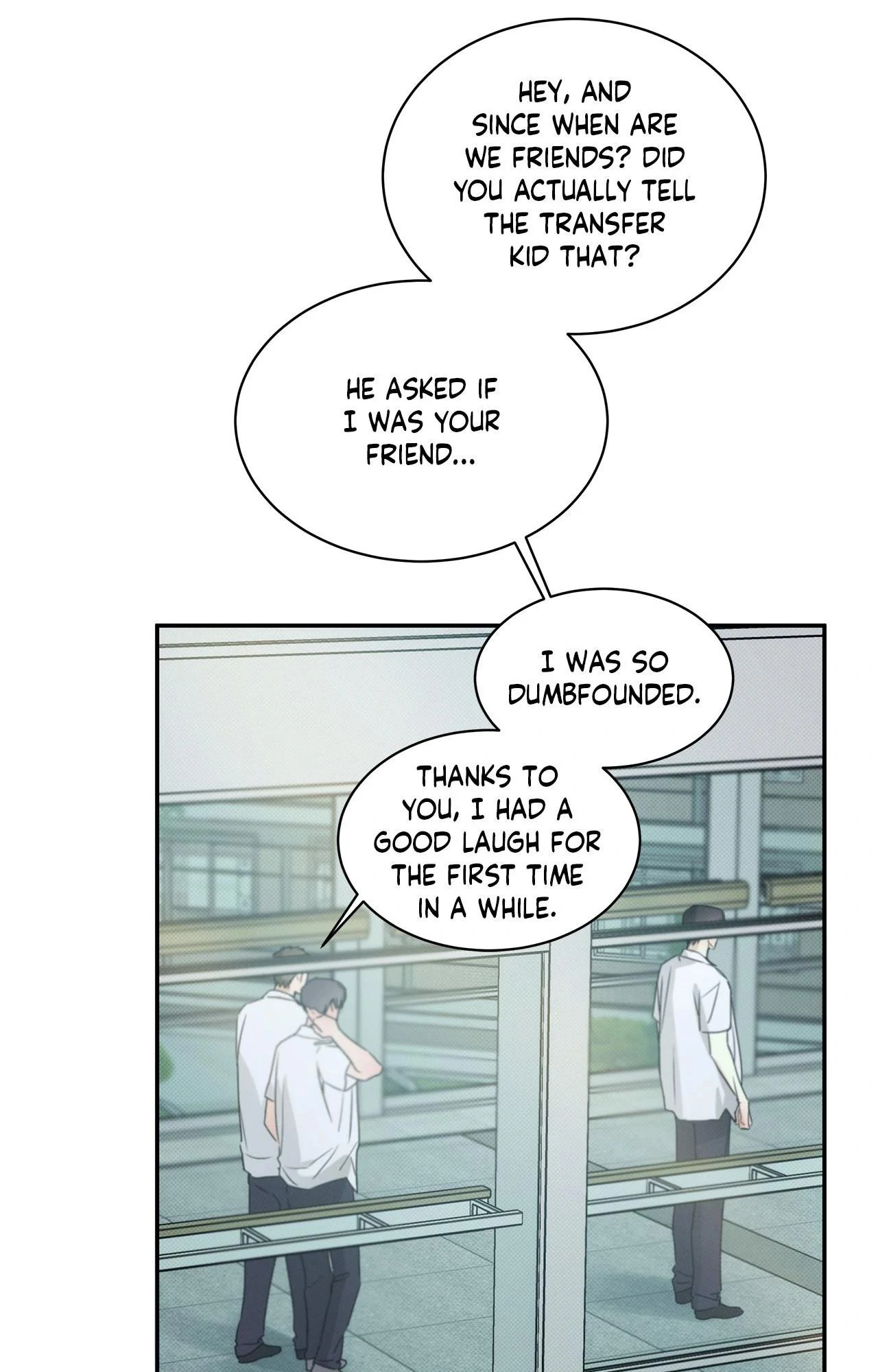 The Sea’s Nocturne (Mature) - Side Story 4 manhwa