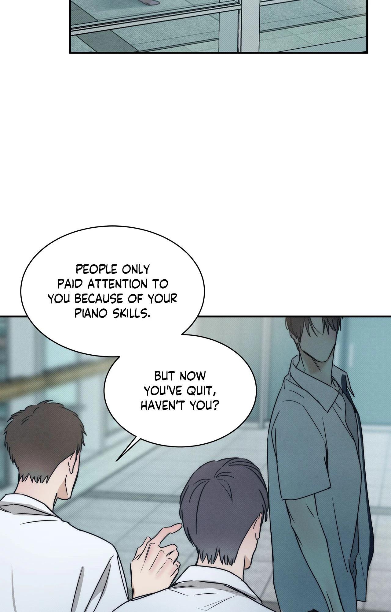 The Sea’s Nocturne (Mature) - Side Story 4 manhwa