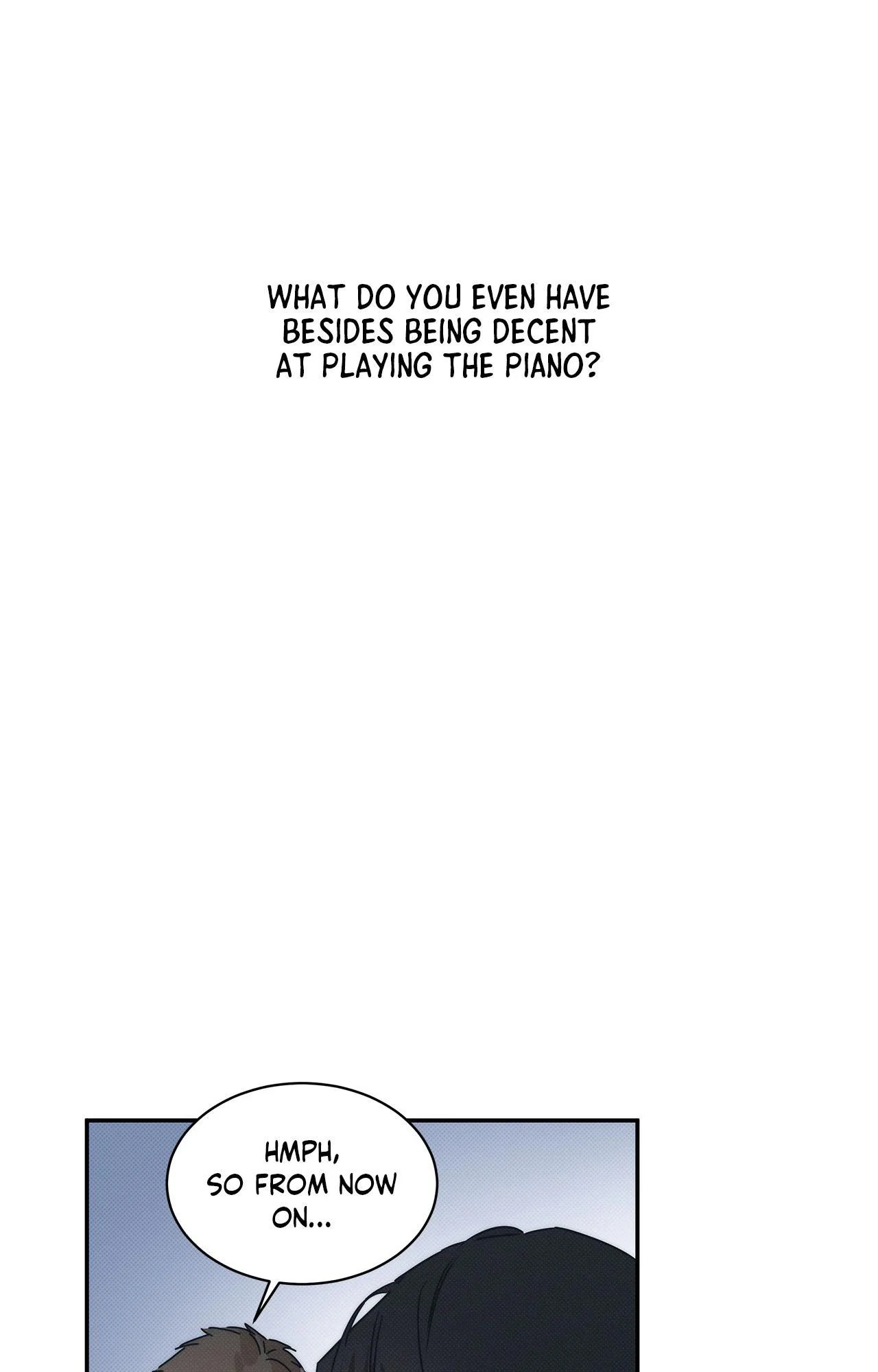 The Sea’s Nocturne (Mature) - Side Story 4 manhwa