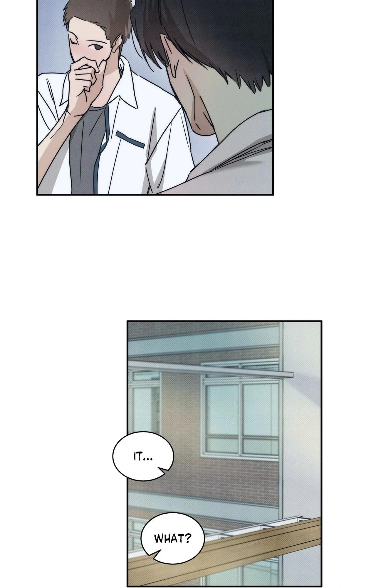 The Sea’s Nocturne (Mature) - Side Story 4 manhwa