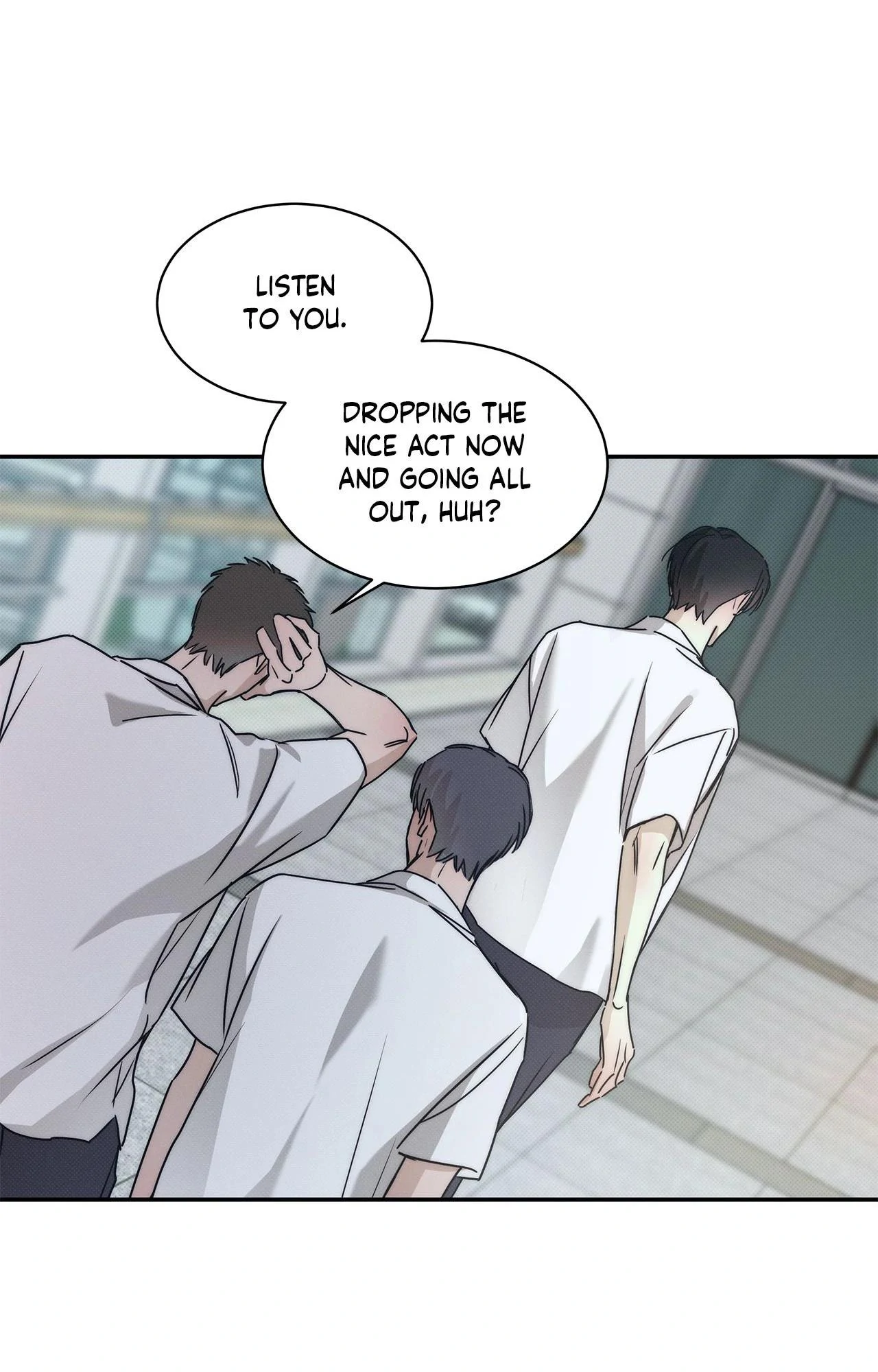 The Sea’s Nocturne (Mature) - Side Story 4 manhwa