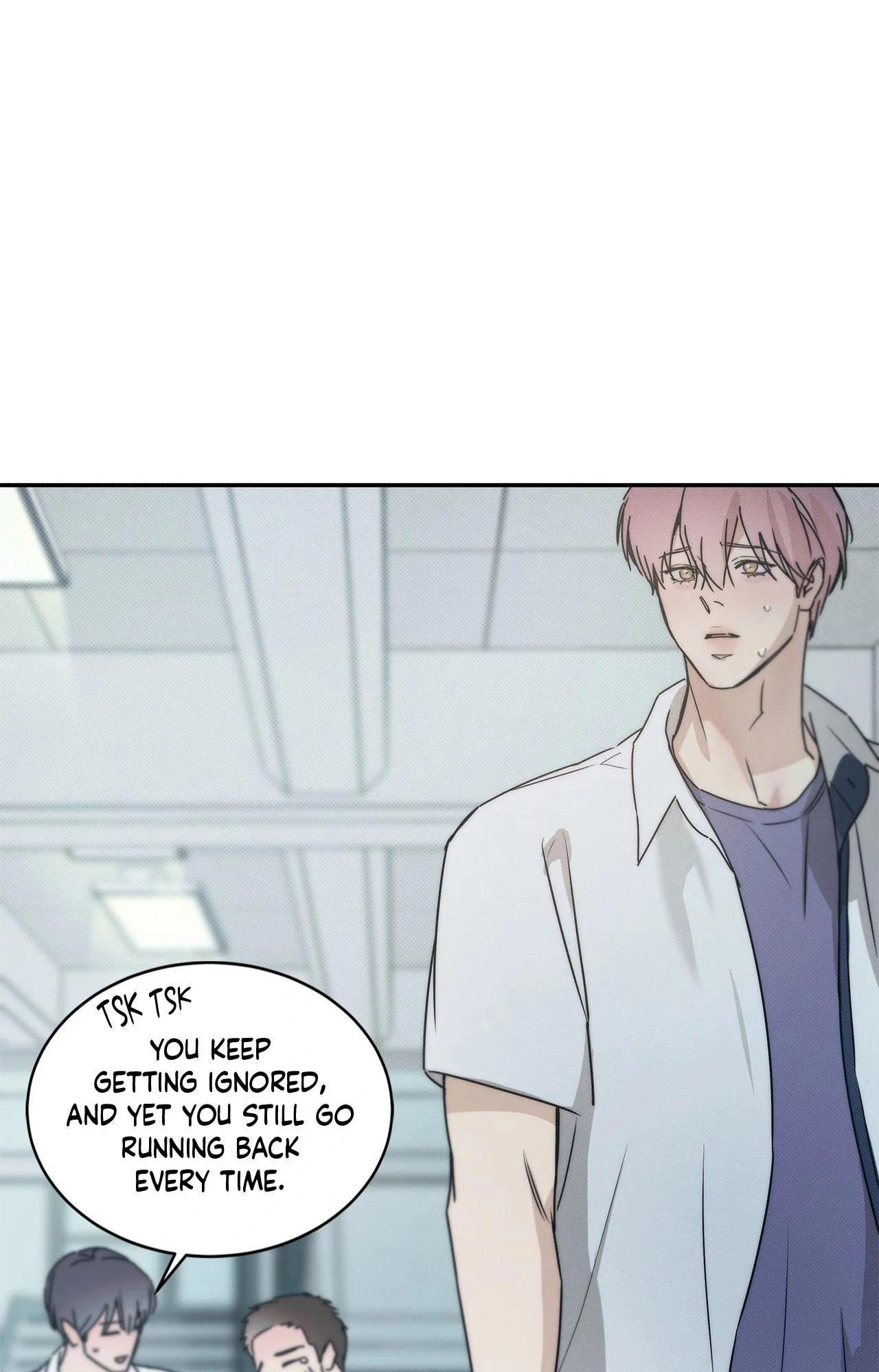 The Sea’s Nocturne (Mature) - Side Story 4 manhwa