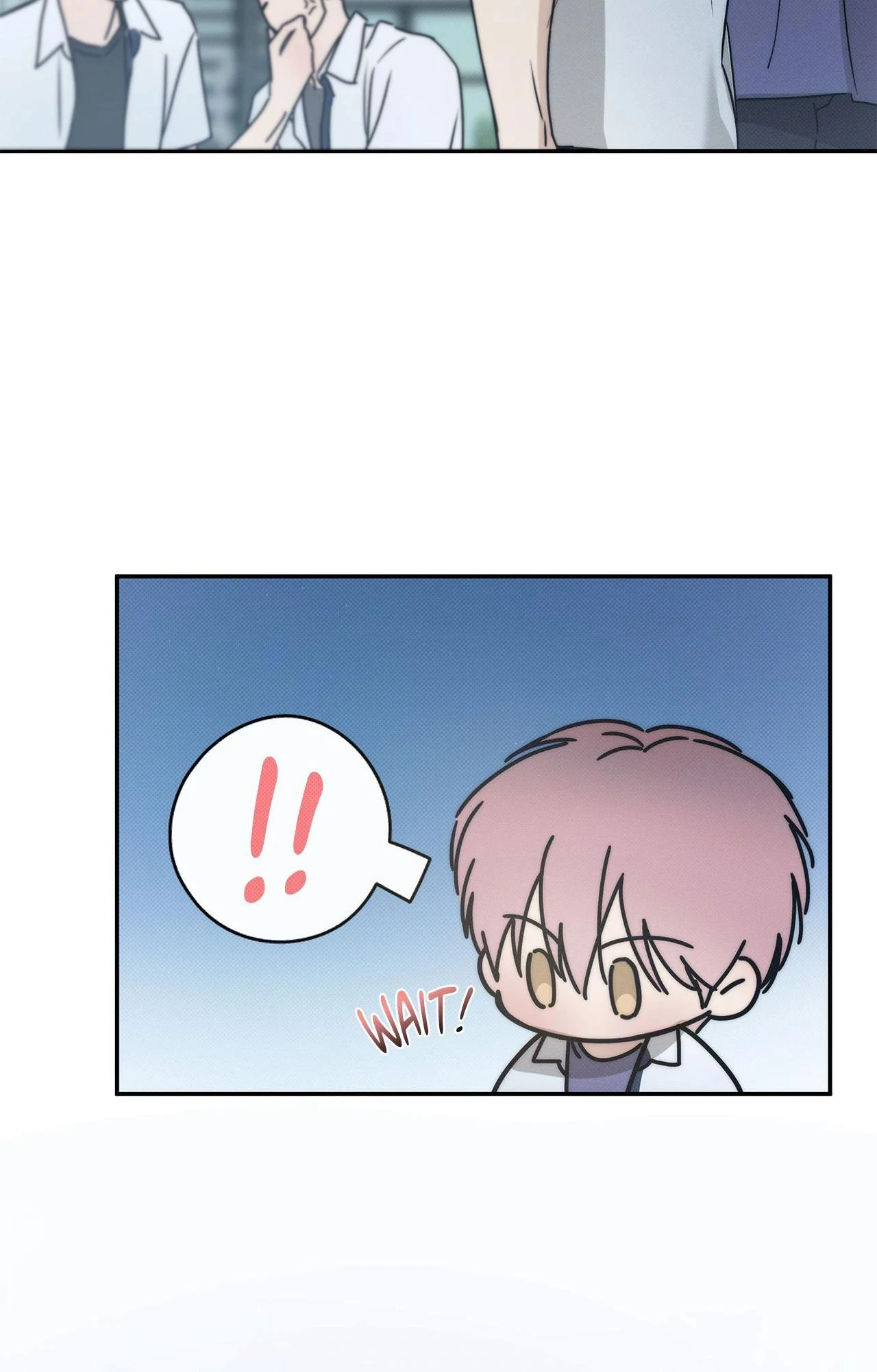 The Sea’s Nocturne (Mature) - Side Story 4 manhwa