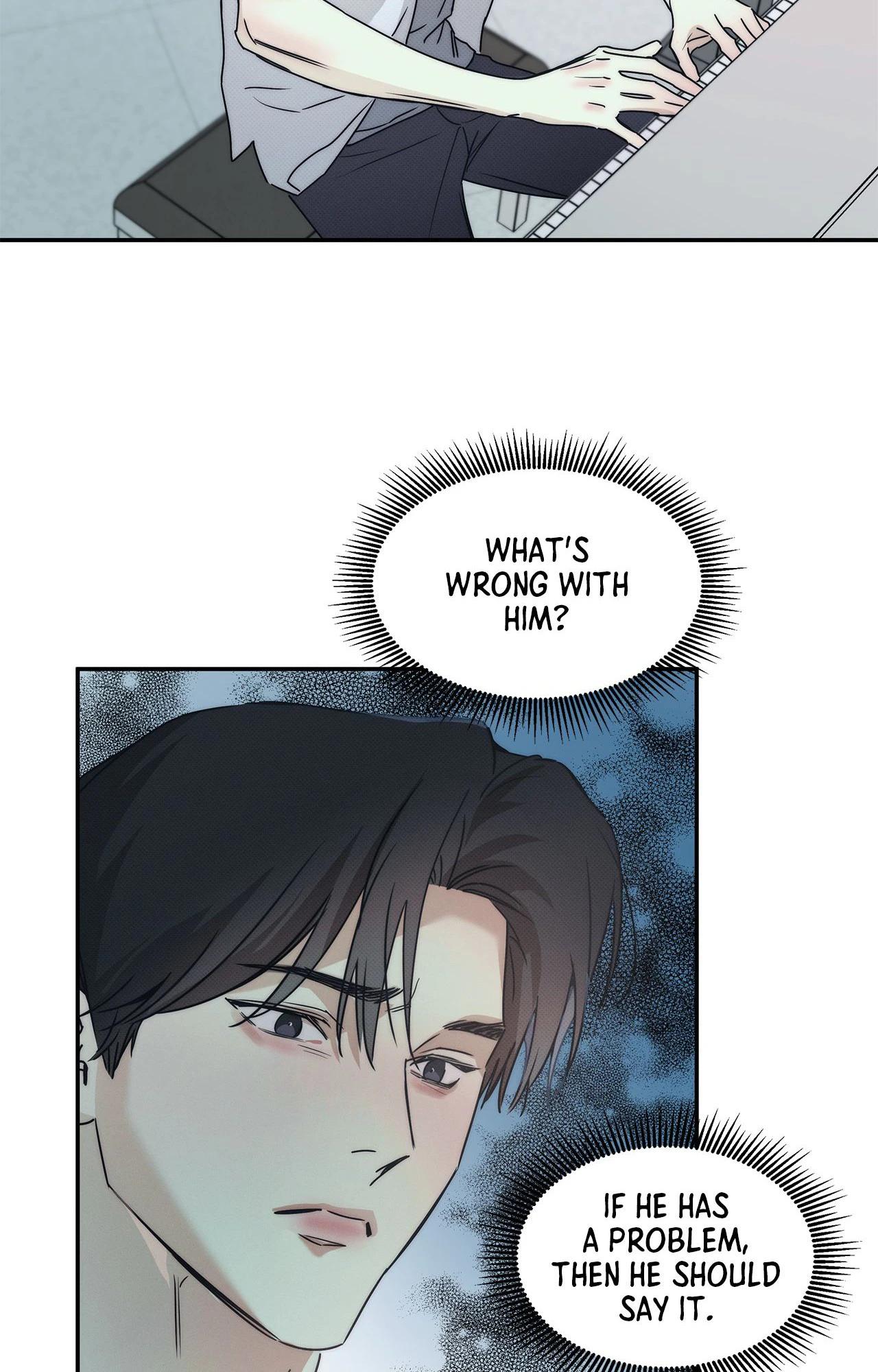 The Sea’s Nocturne (Mature) - Side Story 4 manhwa