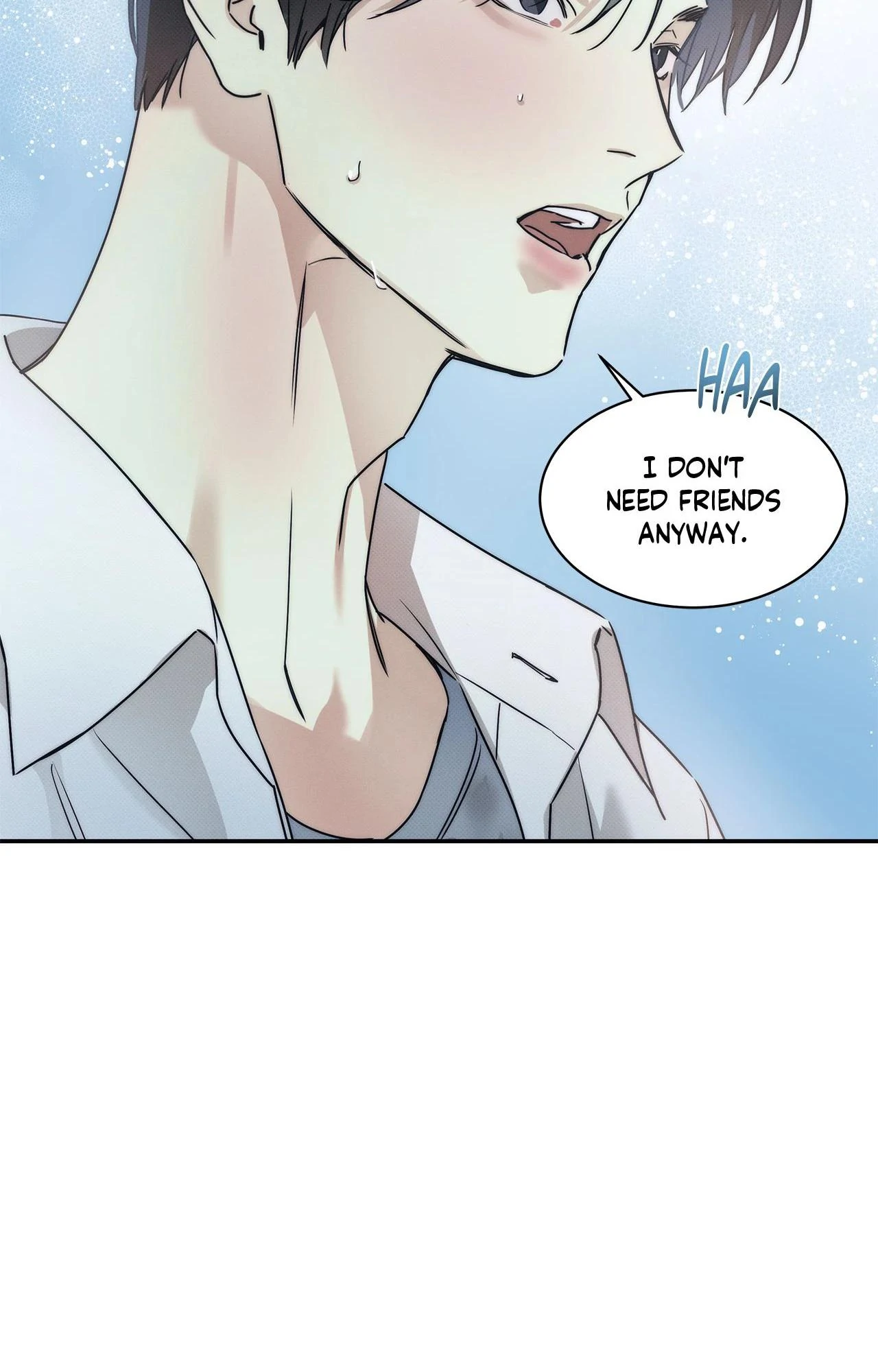 The Sea’s Nocturne (Mature) - Side Story 4 manhwa