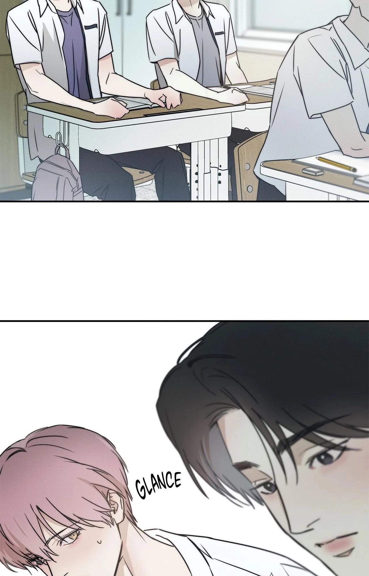 The Sea’s Nocturne (Mature) - Side Story 4 manhwa