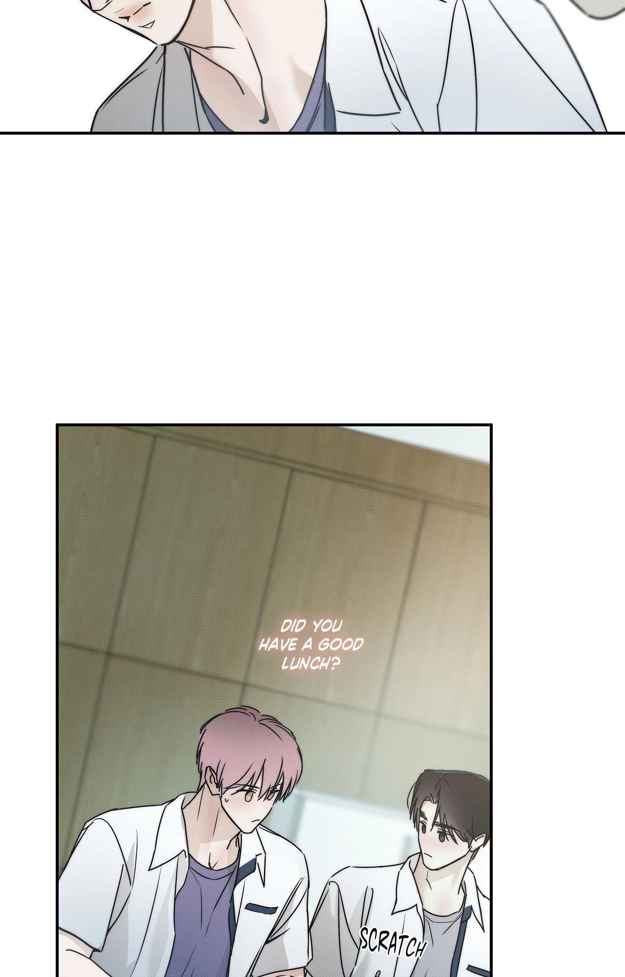 The Sea’s Nocturne (Mature) - Side Story 4 manhwa