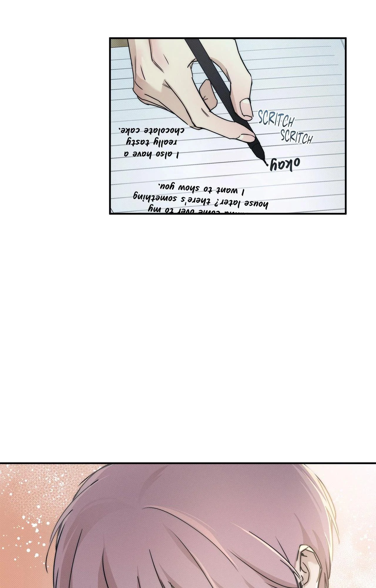 The Sea’s Nocturne (Mature) - Side Story 4 manhwa