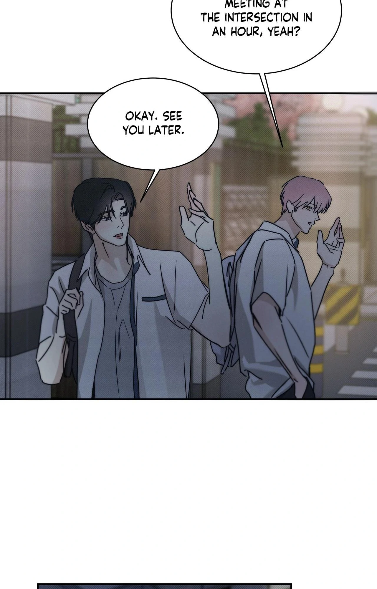 The Sea’s Nocturne (Mature) - Side Story 4 manhwa