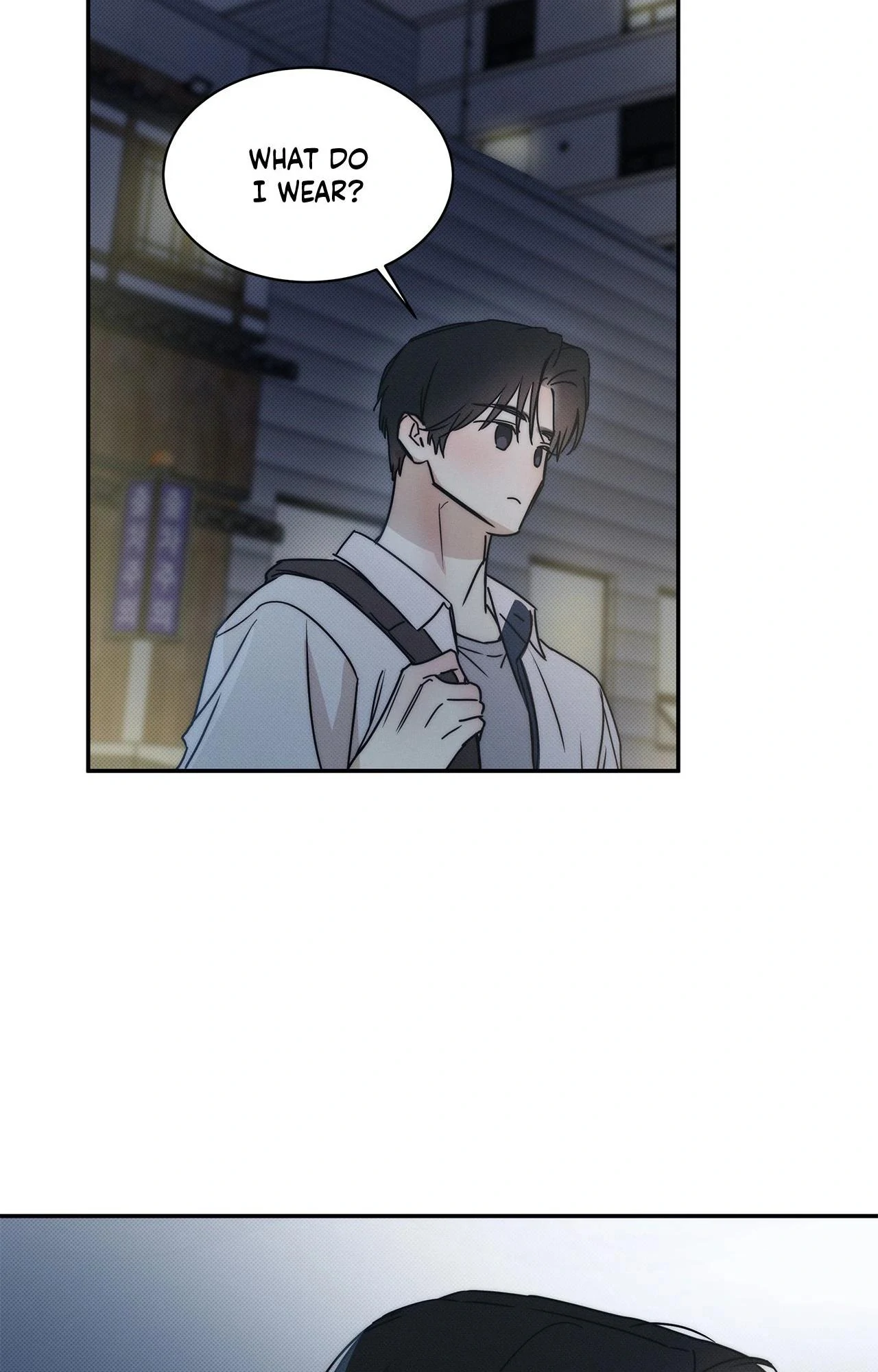 The Sea’s Nocturne (Mature) - Side Story 4 manhwa