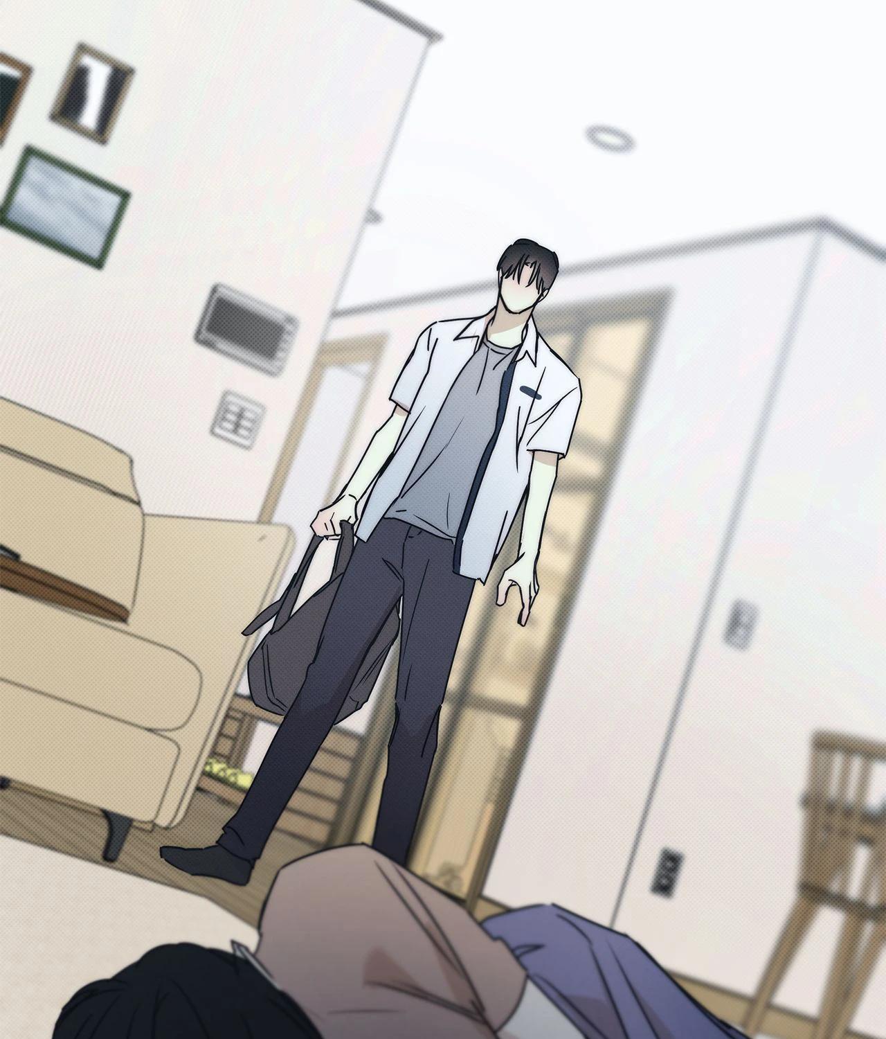 The Sea’s Nocturne (Mature) - Side Story 5 manhwa