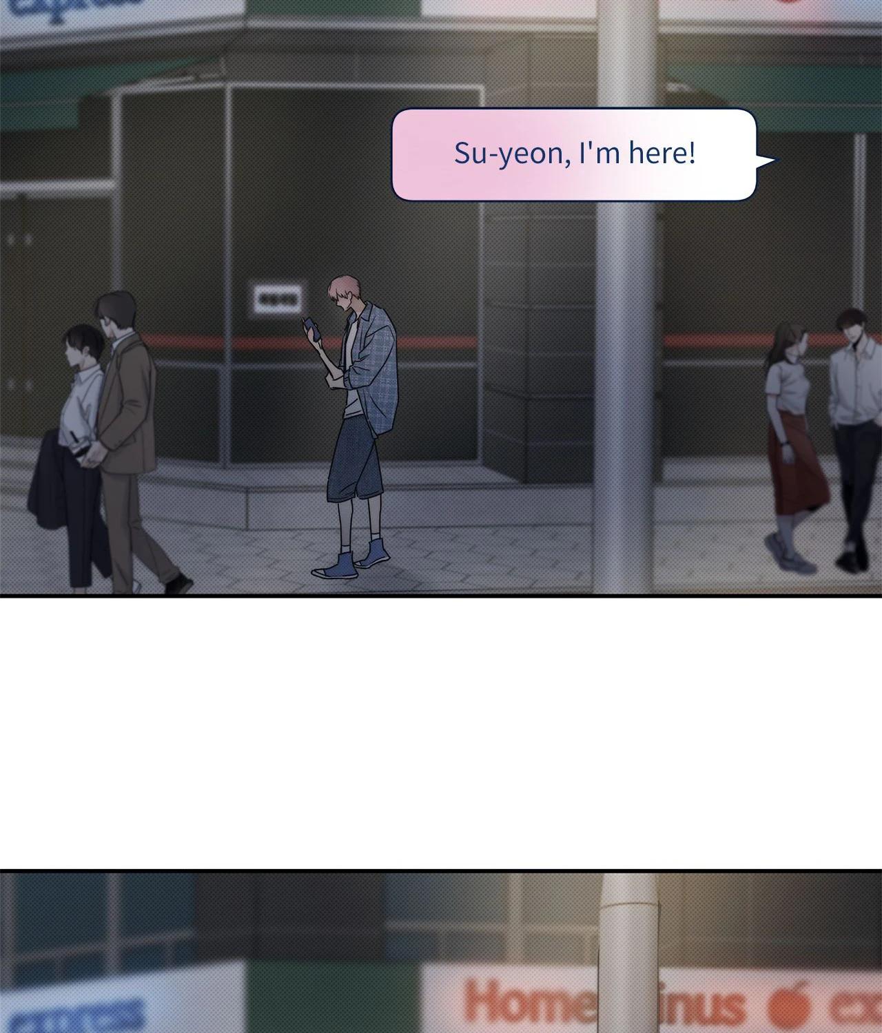 The Sea’s Nocturne (Mature) - Side Story 5 manhwa