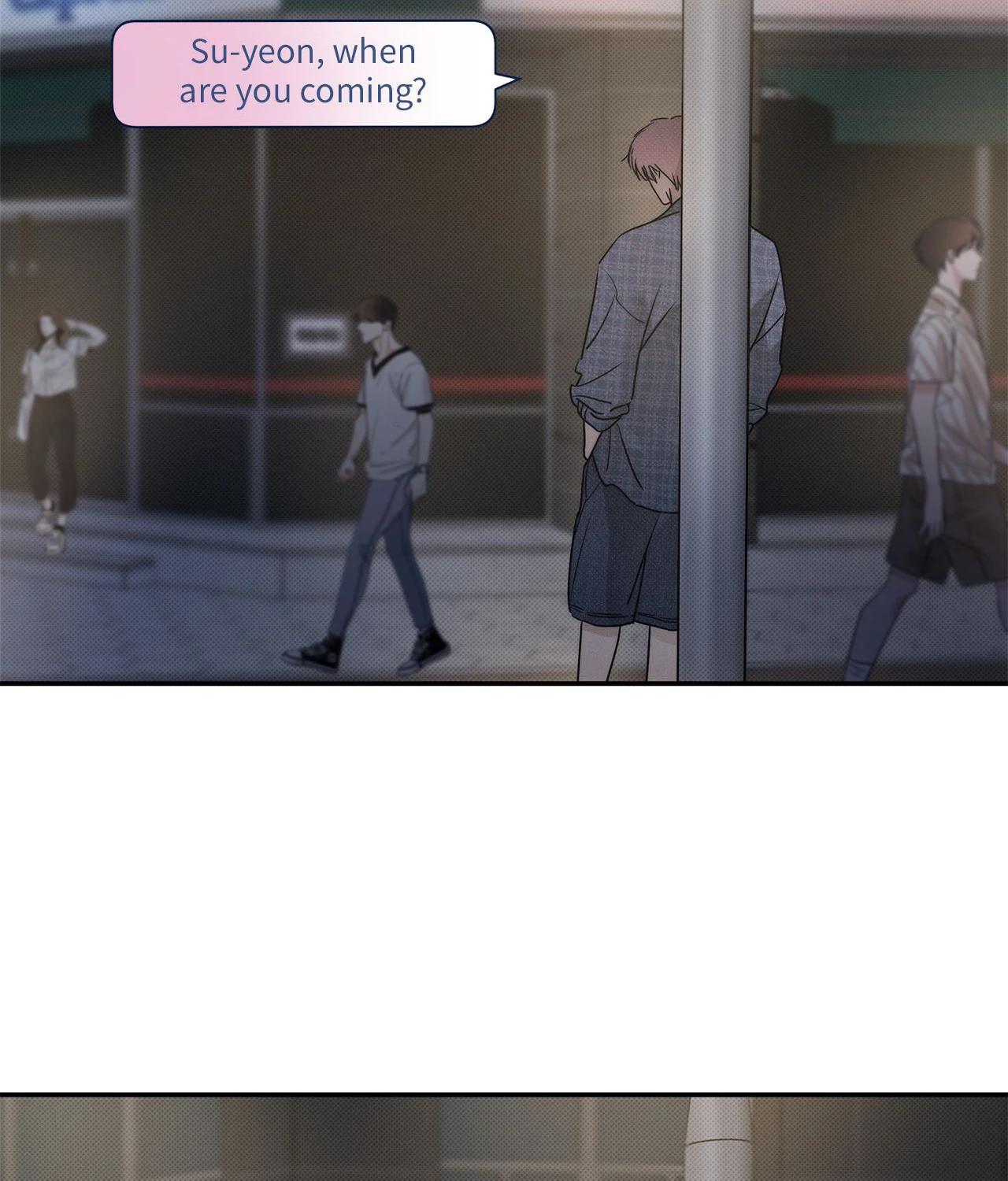 The Sea’s Nocturne (Mature) - Side Story 5 manhwa