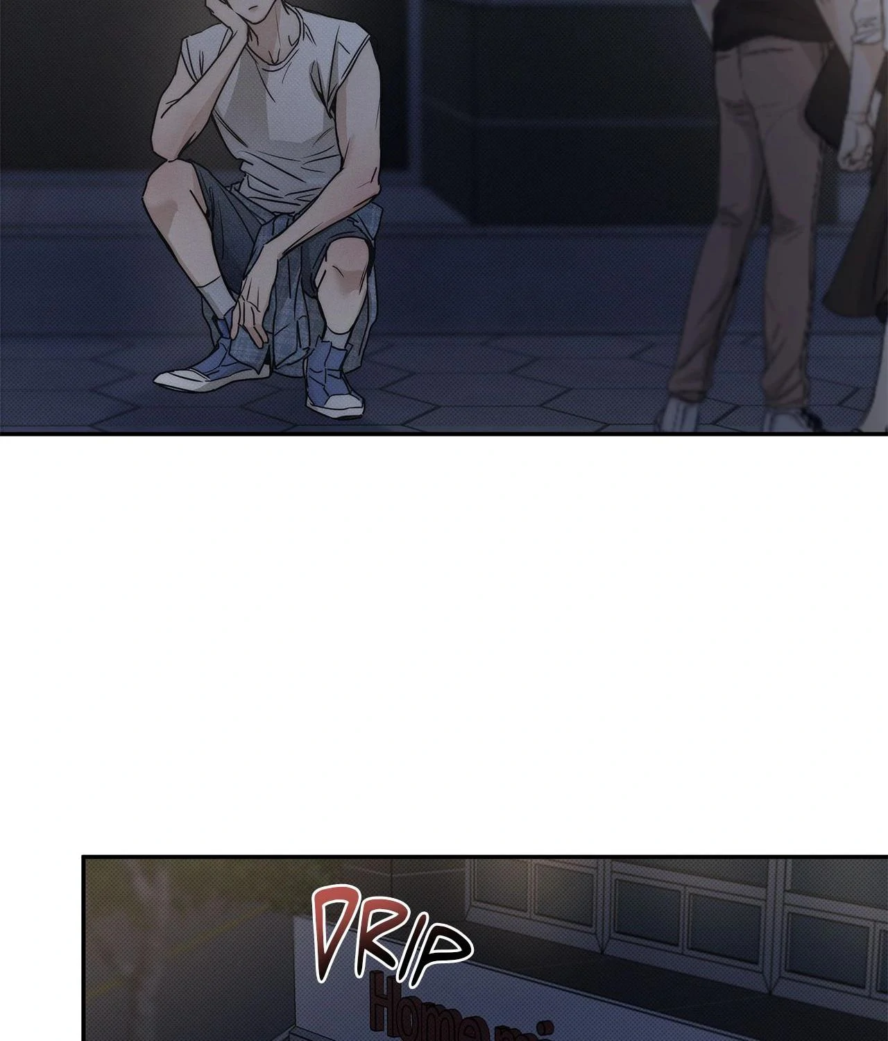 The Sea’s Nocturne (Mature) - Side Story 5 manhwa