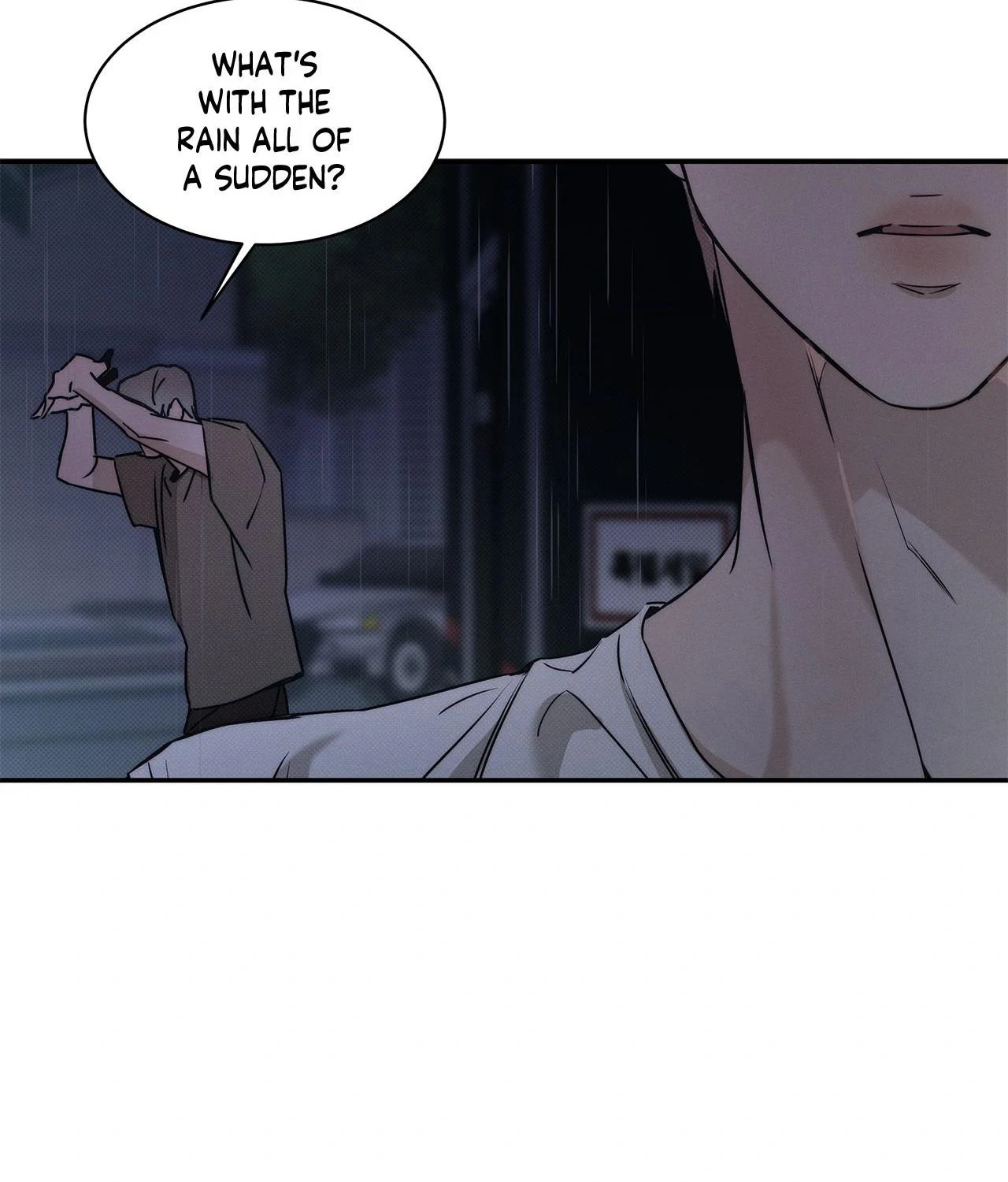 The Sea’s Nocturne (Mature) - Side Story 5 manhwa