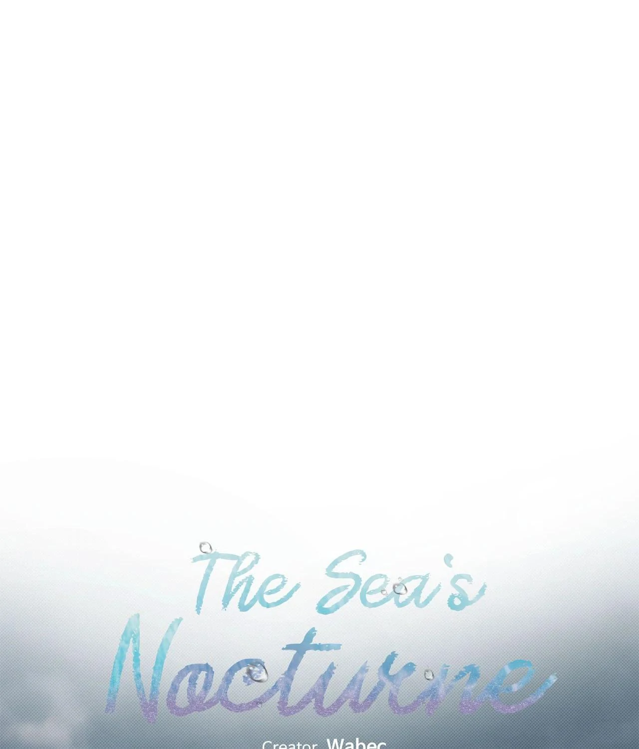 The Sea’s Nocturne (Mature) - Side Story 5 manhwa