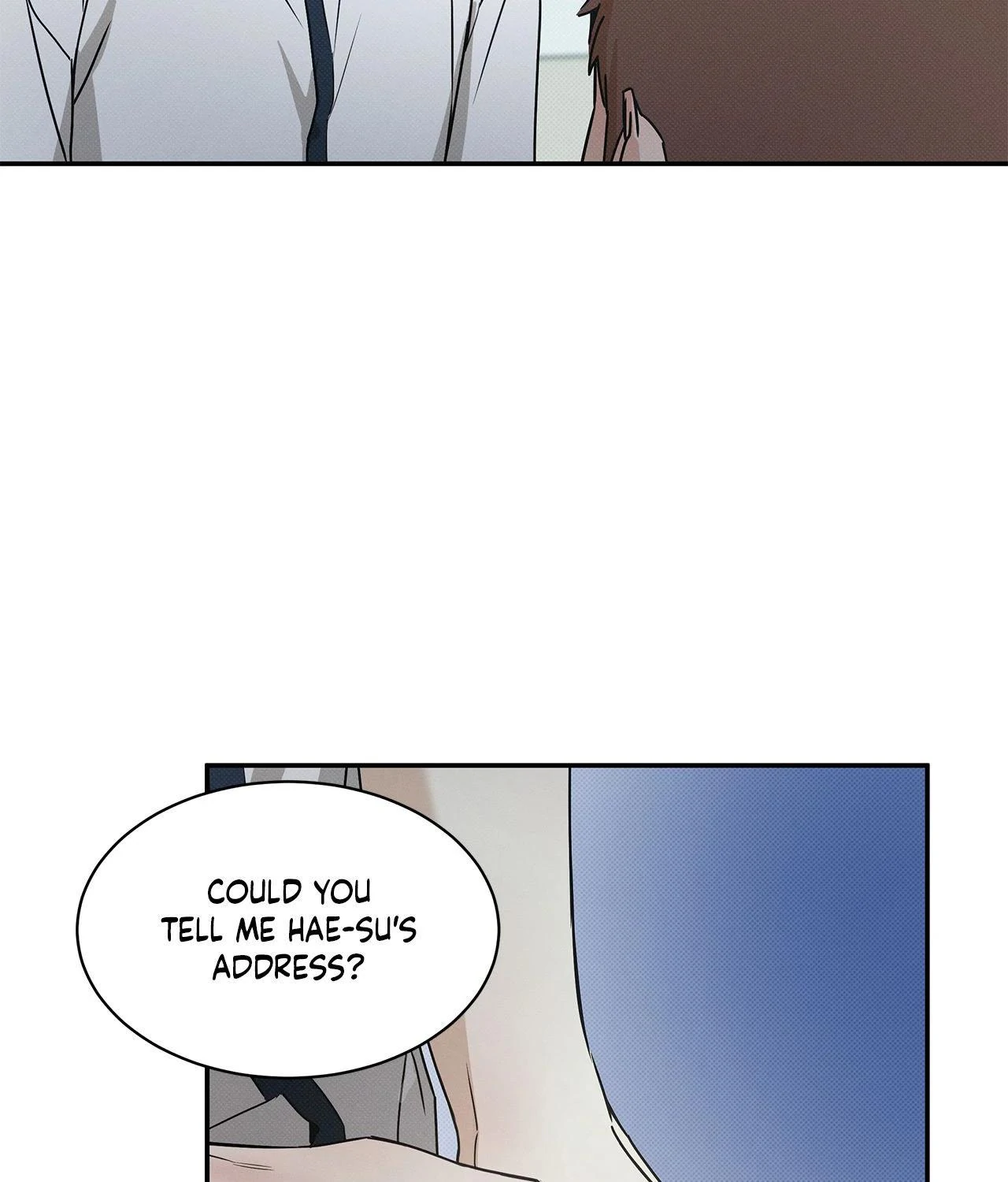 The Sea’s Nocturne (Mature) - Side Story 5 manhwa