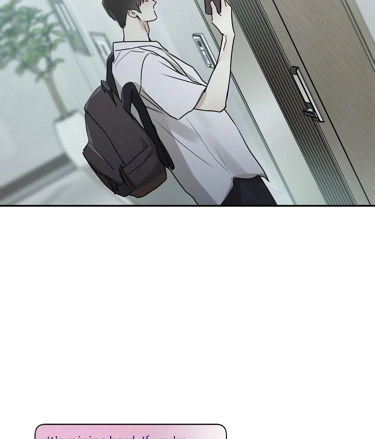 The Sea’s Nocturne (Mature) - Side Story 5 manhwa