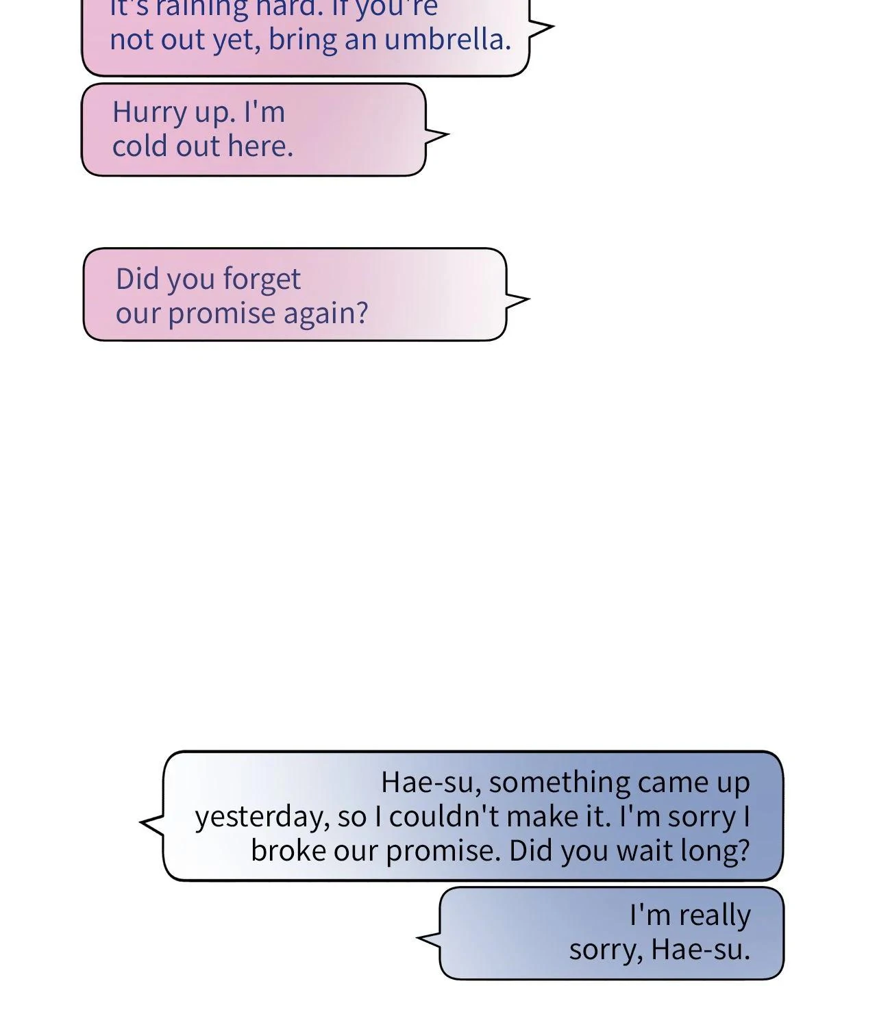 The Sea’s Nocturne (Mature) - Side Story 5 manhwa