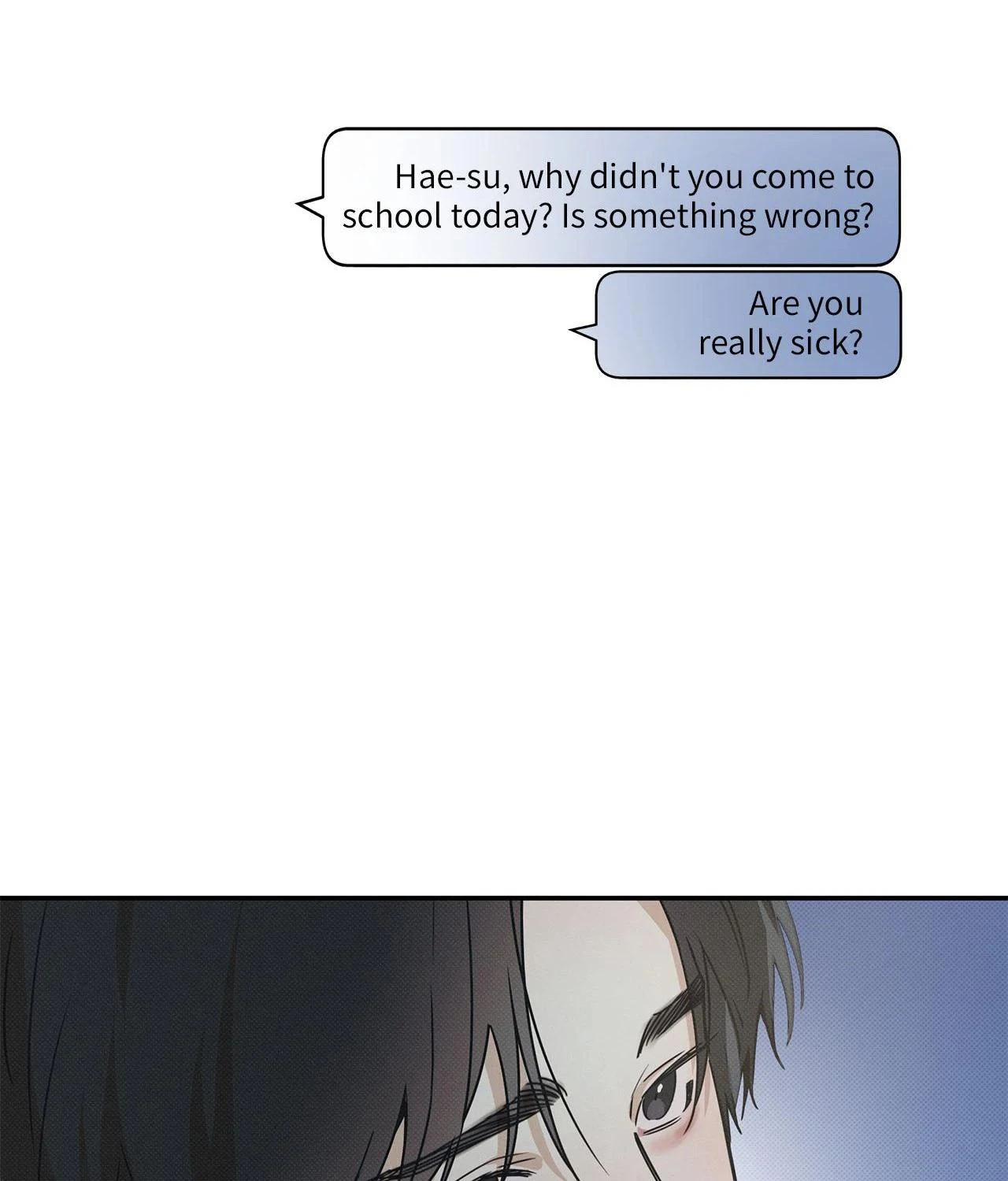 The Sea’s Nocturne (Mature) - Side Story 5 manhwa