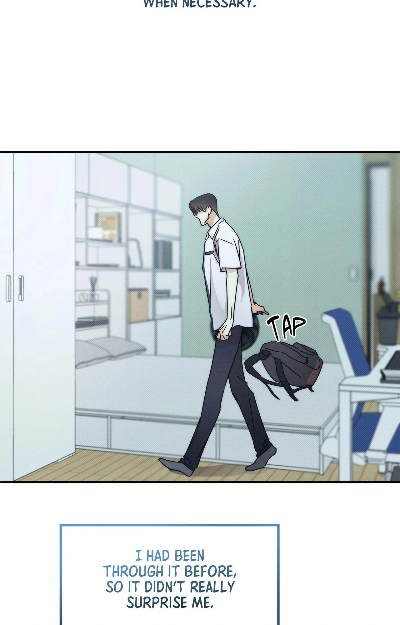 The Sea’s Nocturne (Mature) - Side Story 6 manhwa