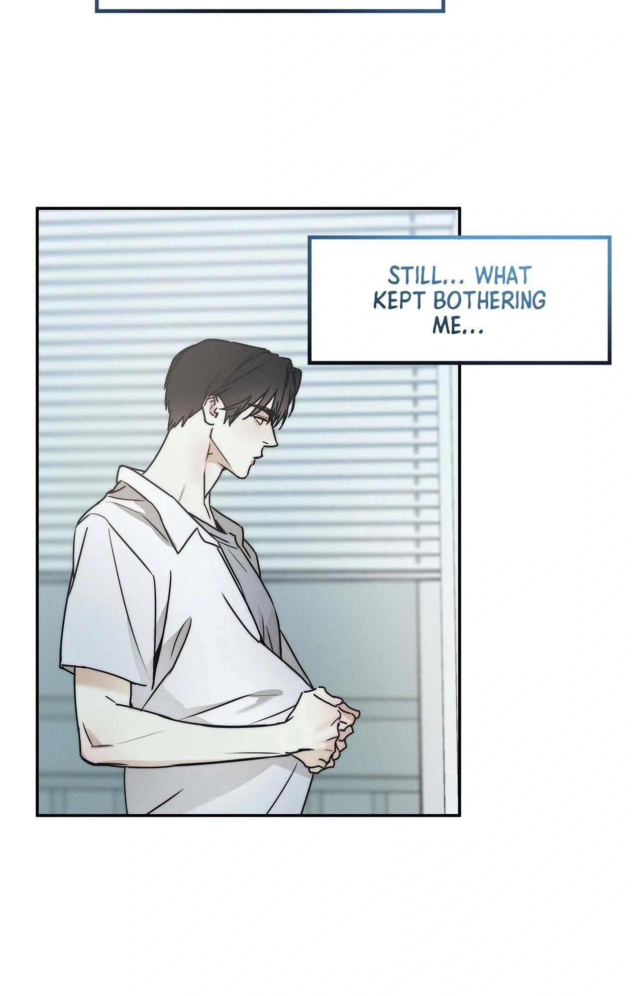 The Sea’s Nocturne (Mature) - Side Story 6 manhwa