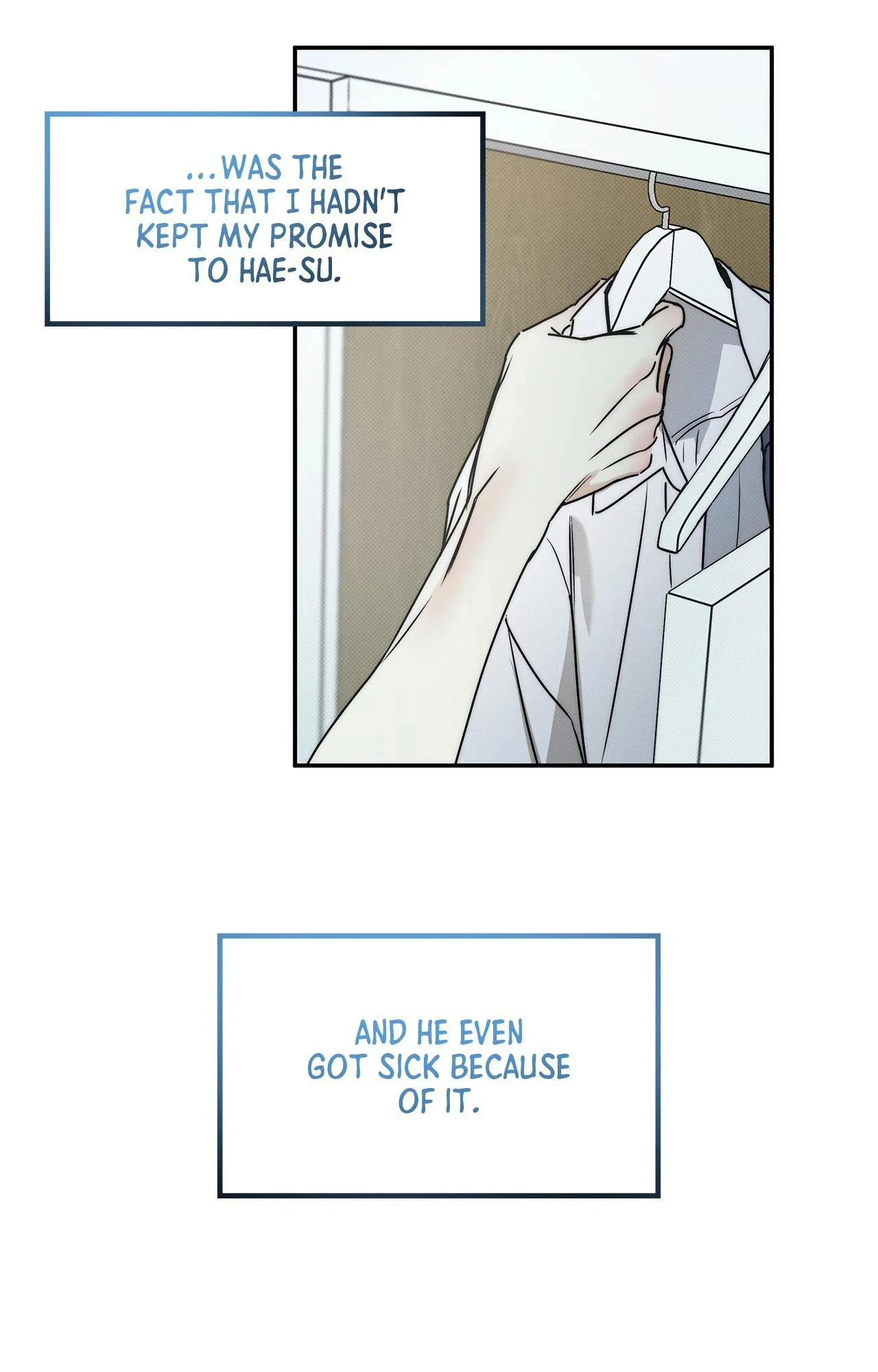 The Sea’s Nocturne (Mature) - Side Story 6 manhwa