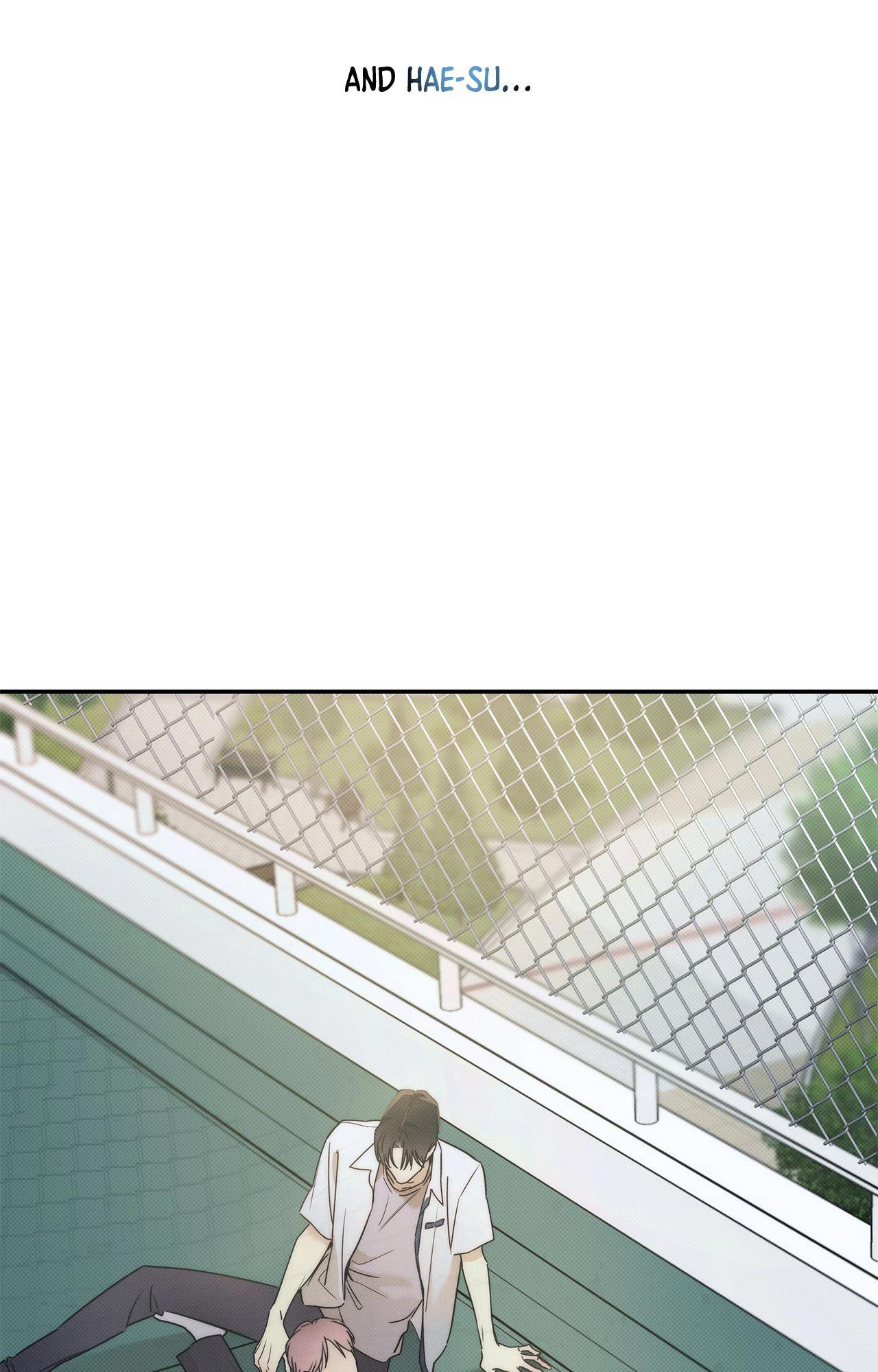 The Sea’s Nocturne (Mature) - Side Story 6 manhwa