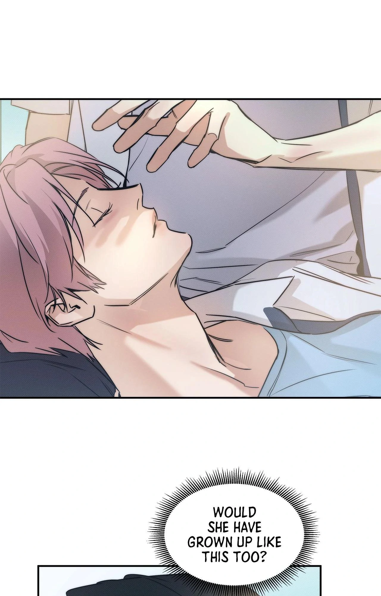 The Sea’s Nocturne (Mature) - Side Story 6 manhwa