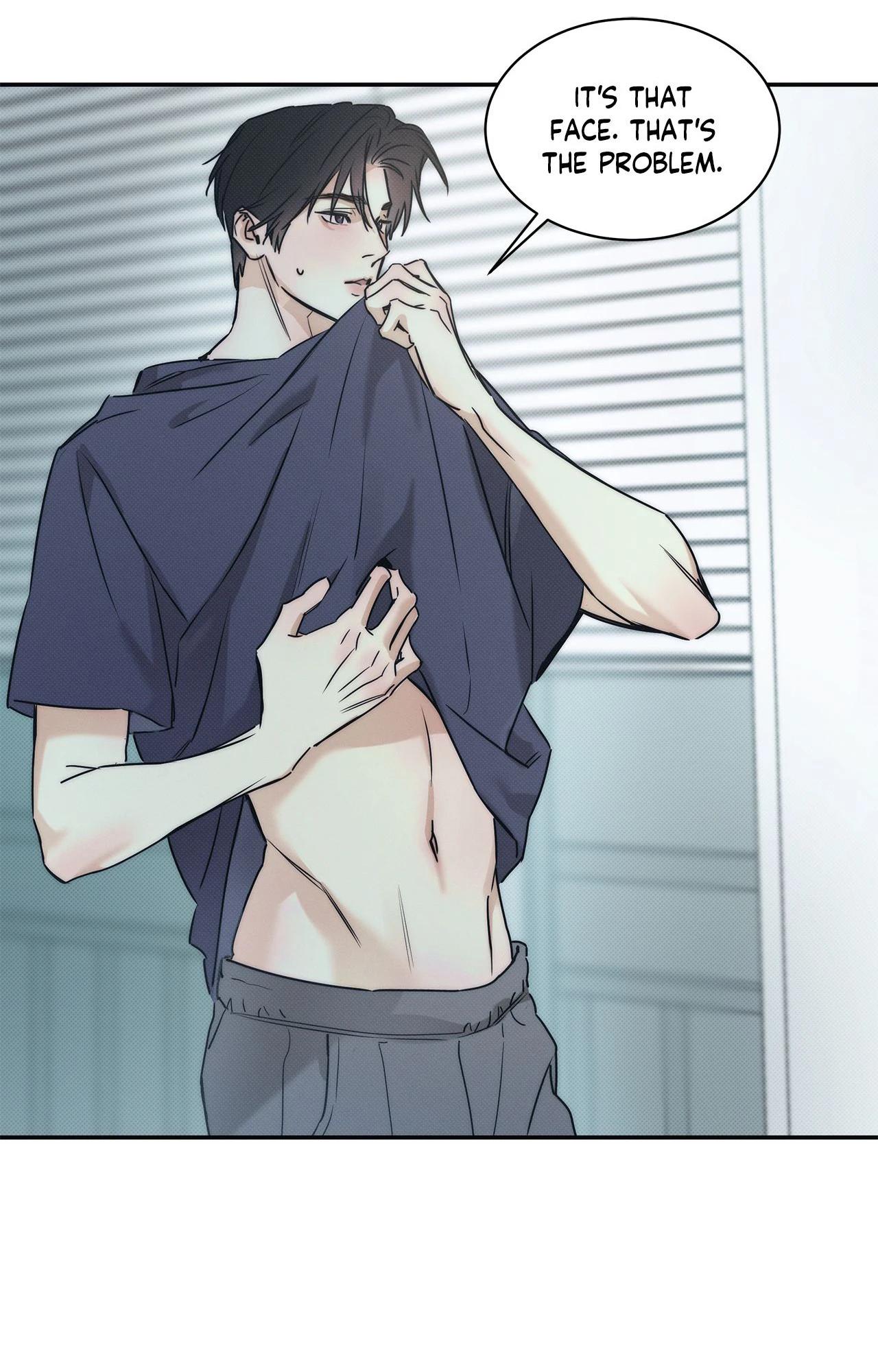 The Sea’s Nocturne (Mature) - Side Story 6 manhwa