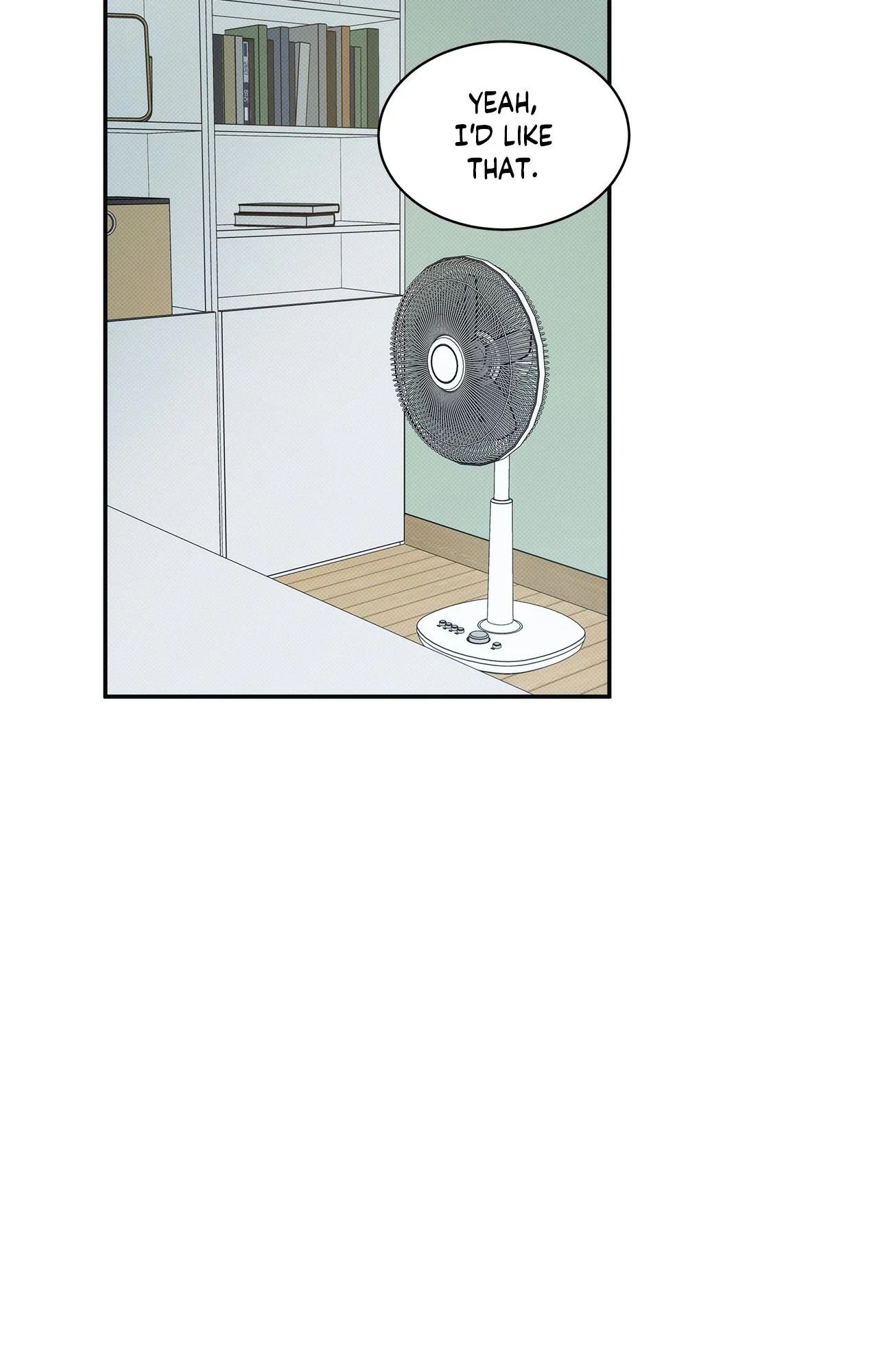 The Sea’s Nocturne (Mature) - Side Story 6 manhwa