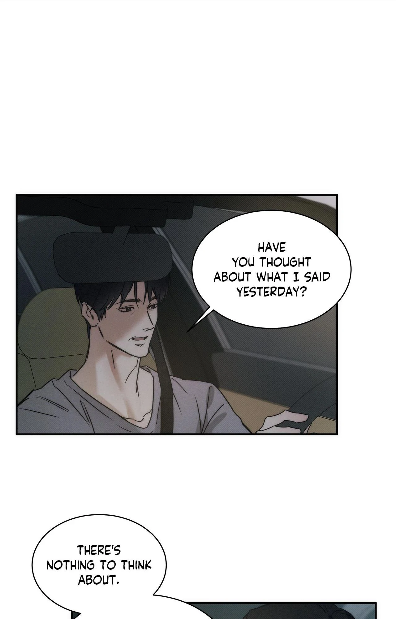 The Sea’s Nocturne (Mature) - Side Story 6 manhwa