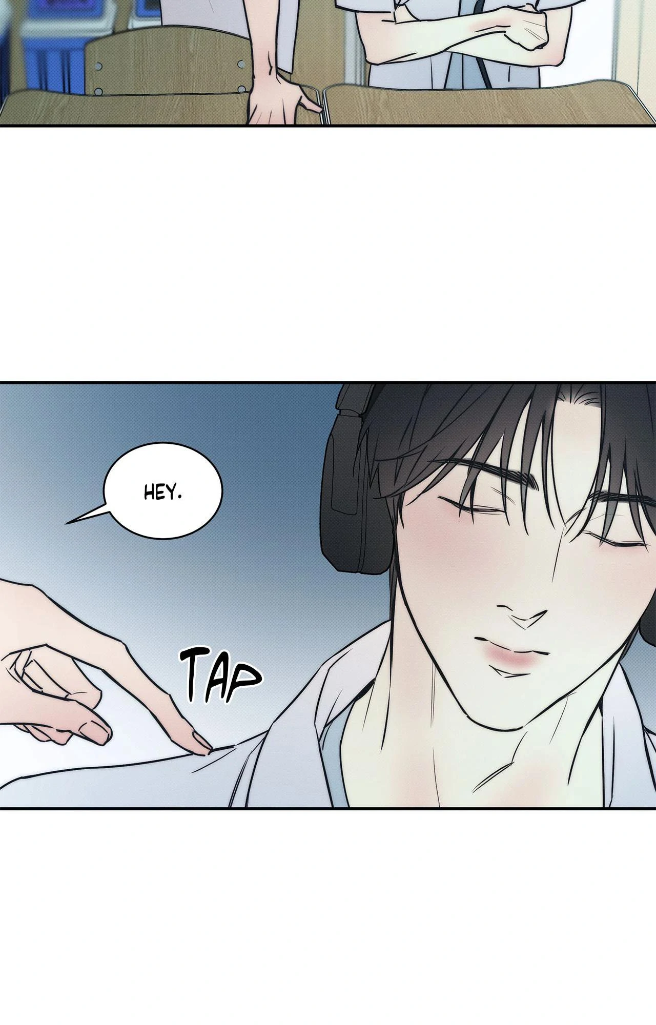 The Sea’s Nocturne (Mature) - Side Story 6 manhwa