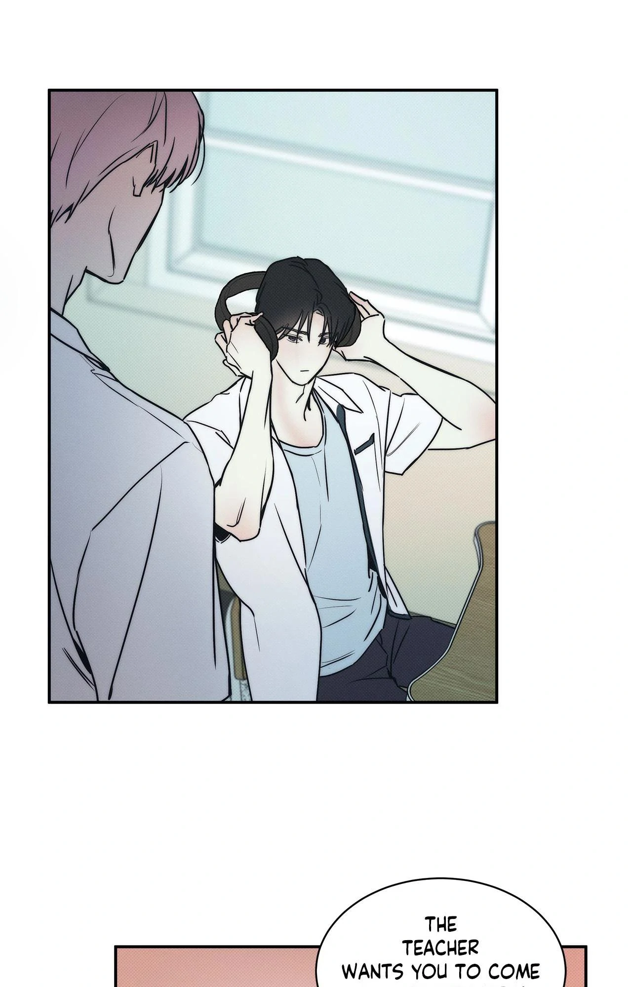 The Sea’s Nocturne (Mature) - Side Story 6 manhwa