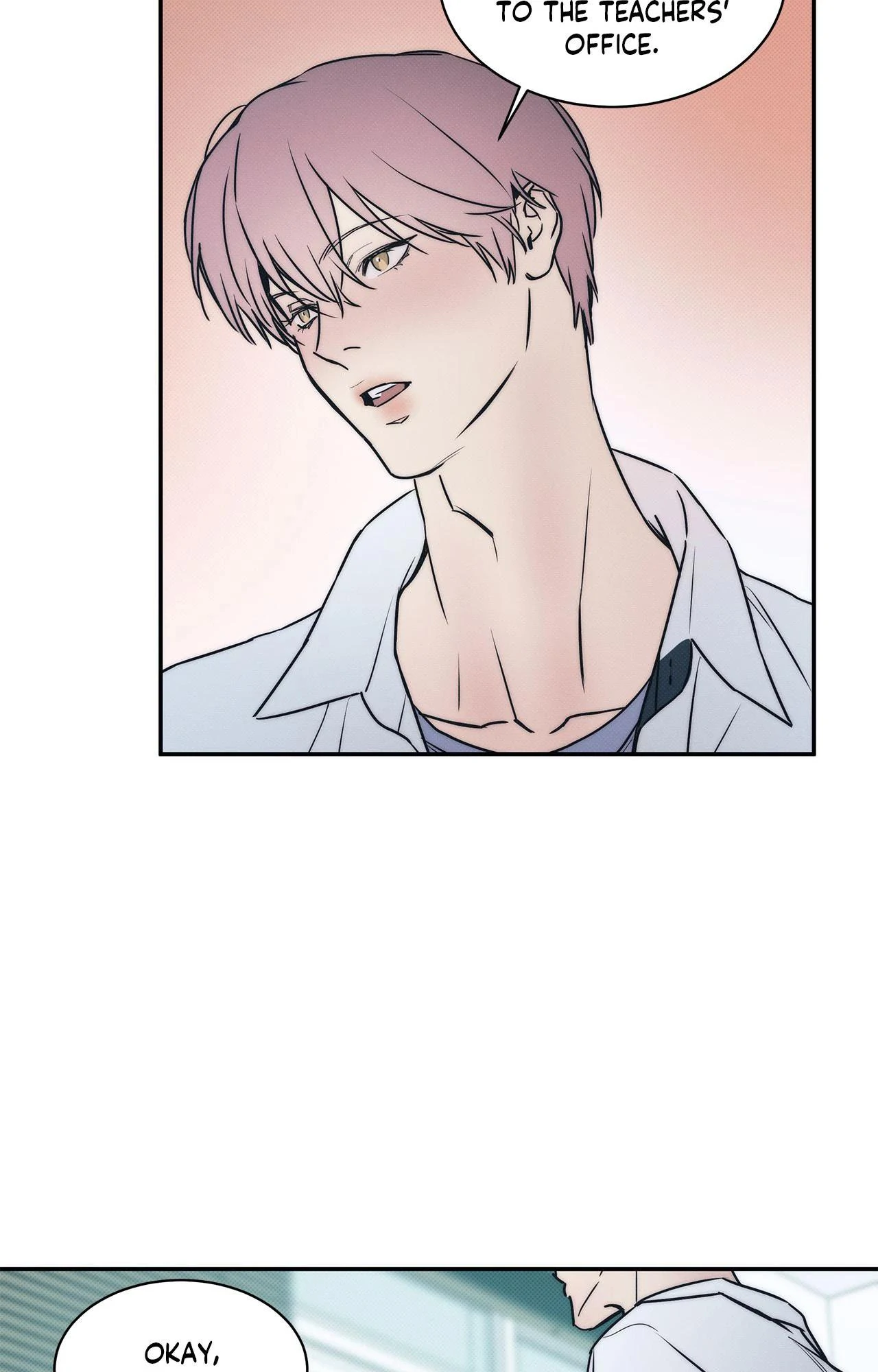 The Sea’s Nocturne (Mature) - Side Story 6 manhwa