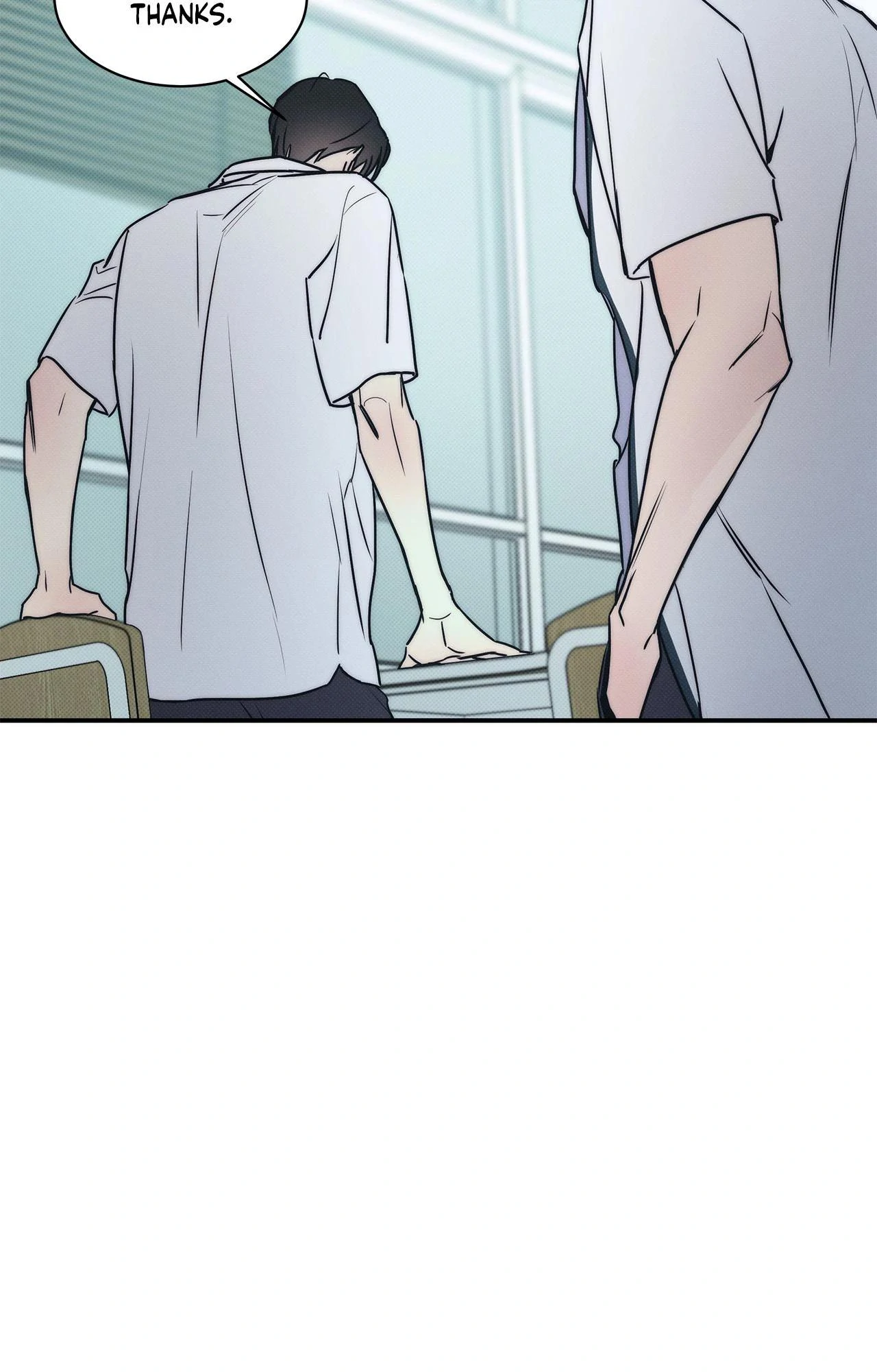 The Sea’s Nocturne (Mature) - Side Story 6 manhwa