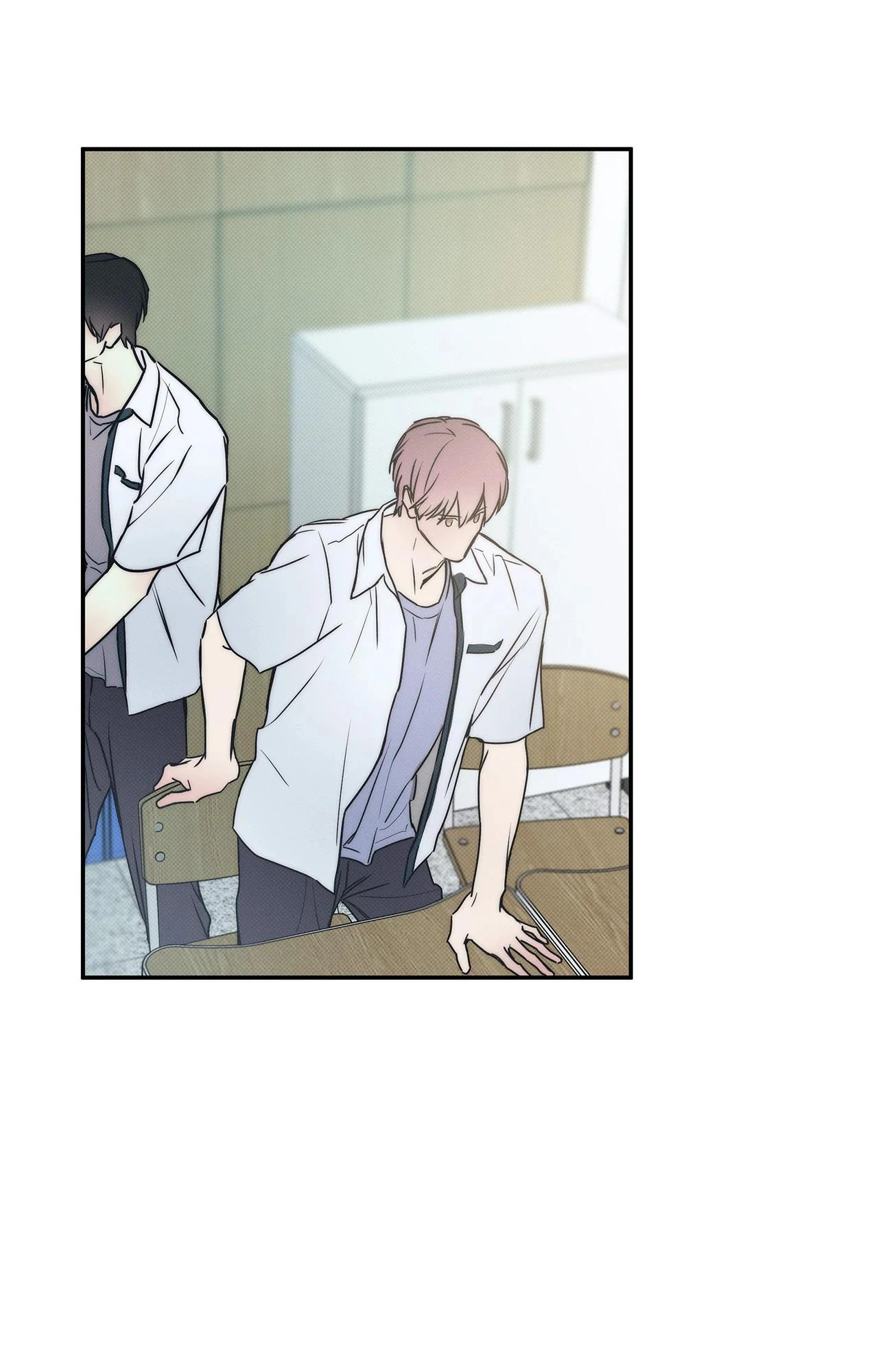 The Sea’s Nocturne (Mature) - Side Story 6 manhwa