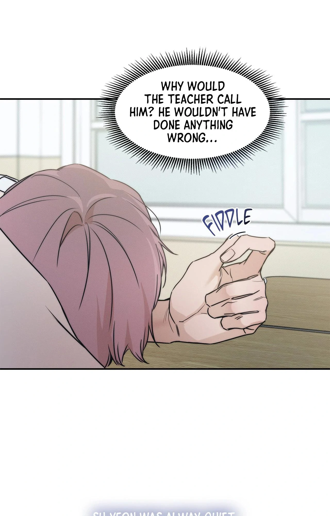 The Sea’s Nocturne (Mature) - Side Story 6 manhwa